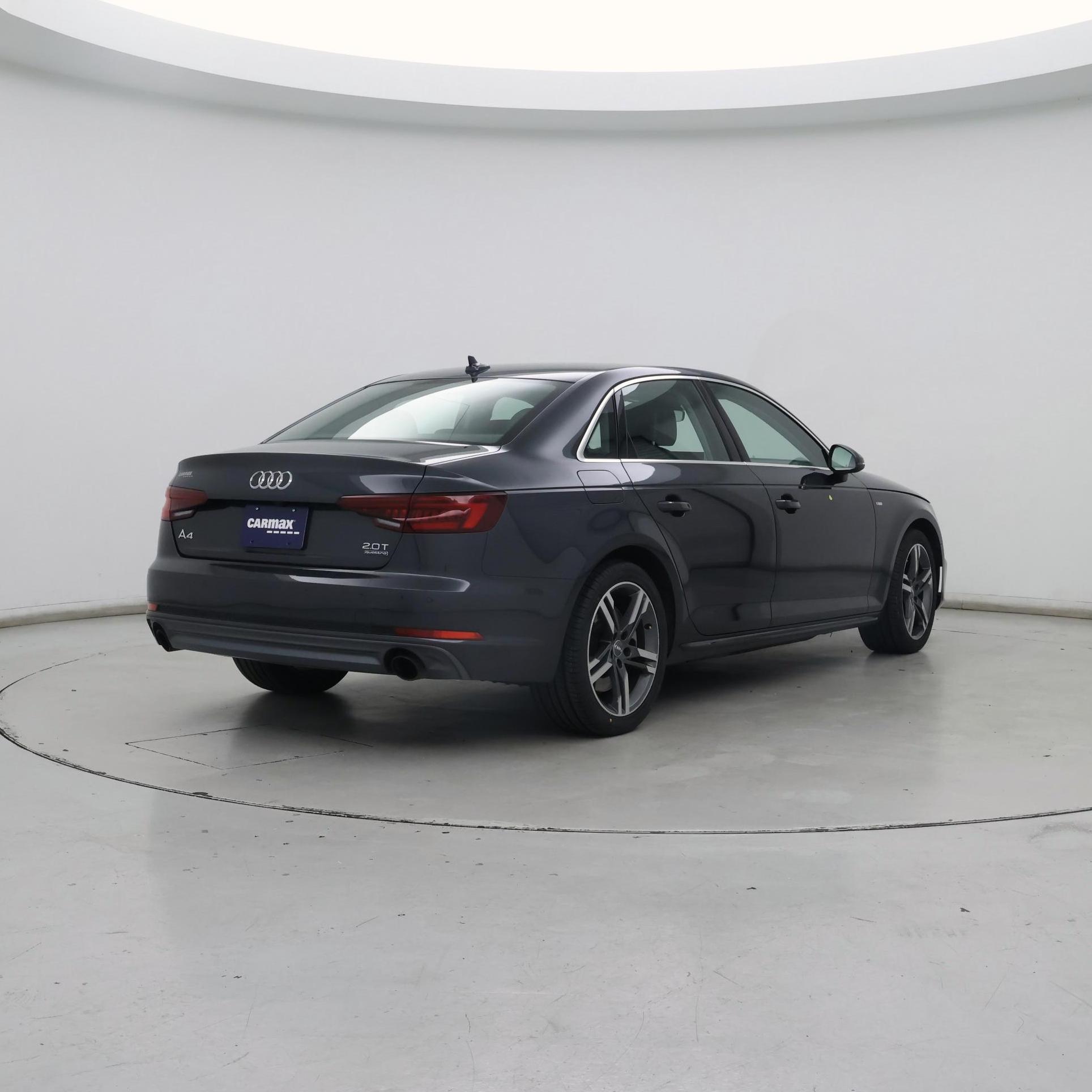 Thumbnail: 2018 Audi A4 - 8