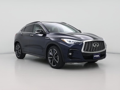 2025 Infiniti QX55 Sensory