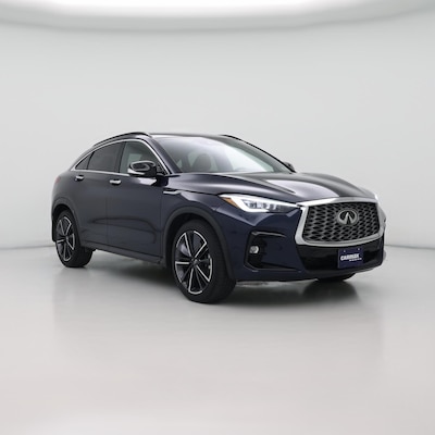 2025 Infiniti QX55 Sensory