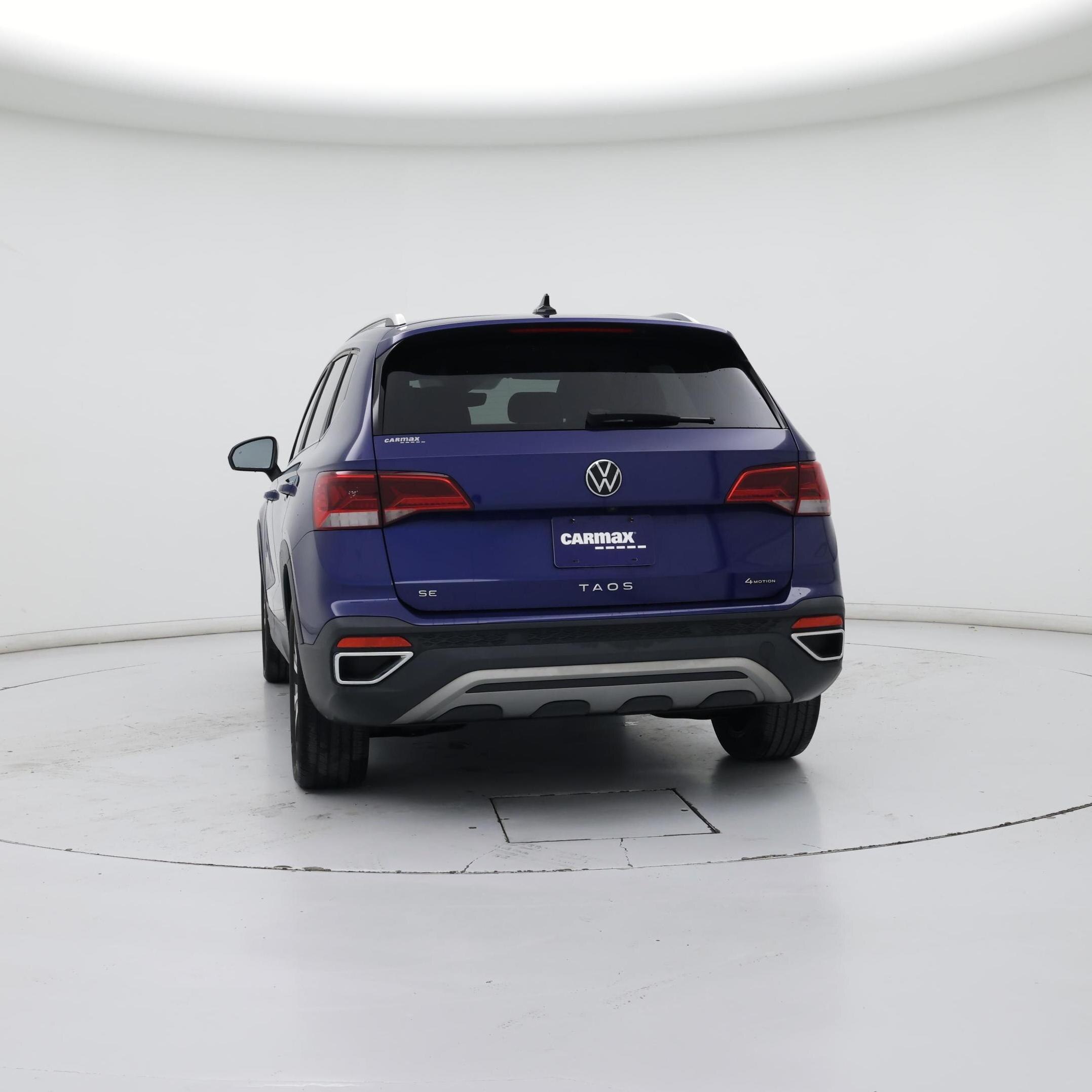 Thumbnail: 2022 Volkswagen Taos - 6