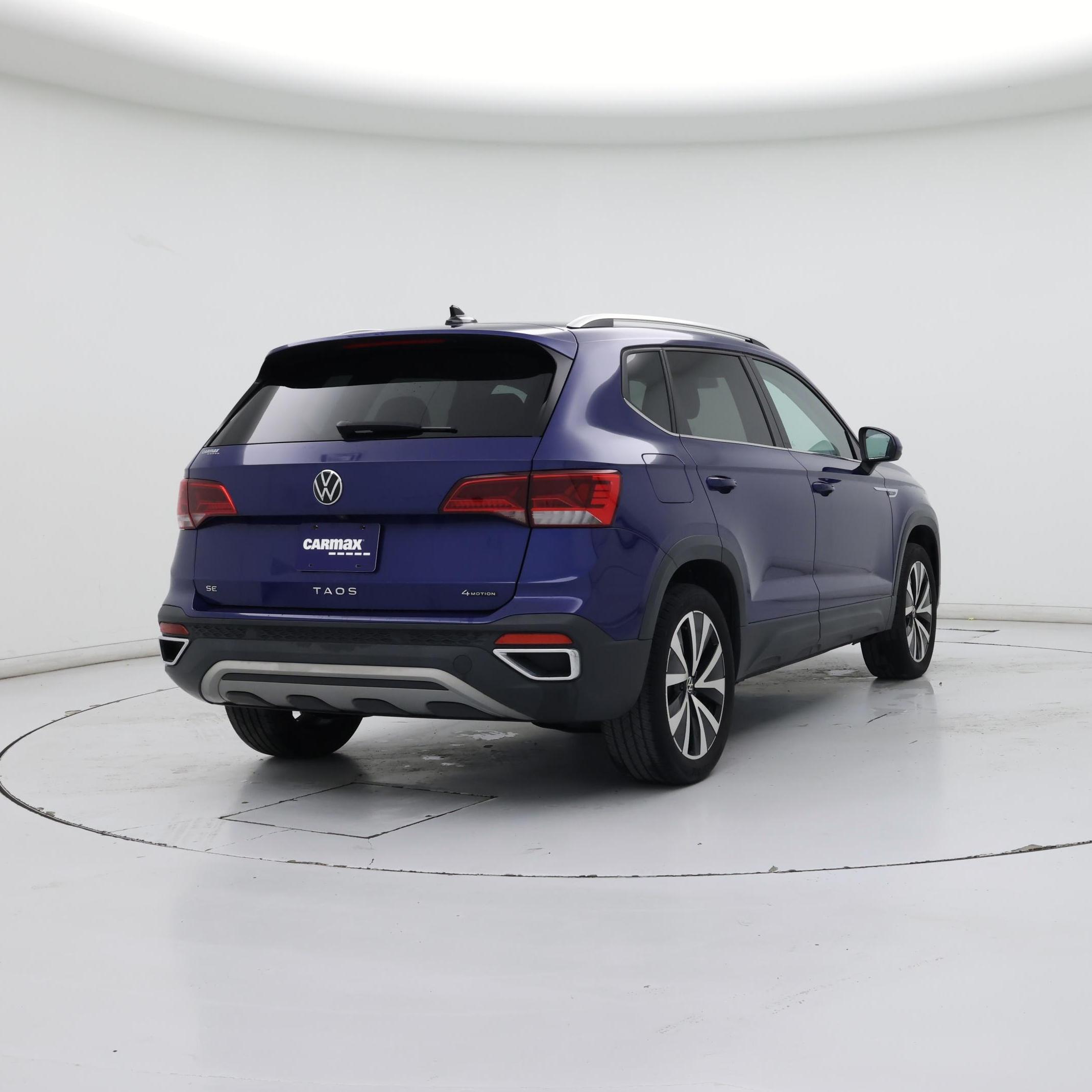 Thumbnail: 2022 Volkswagen Taos - 8