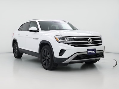 2022 Volkswagen Atlas Cross Sport SE w/Tech