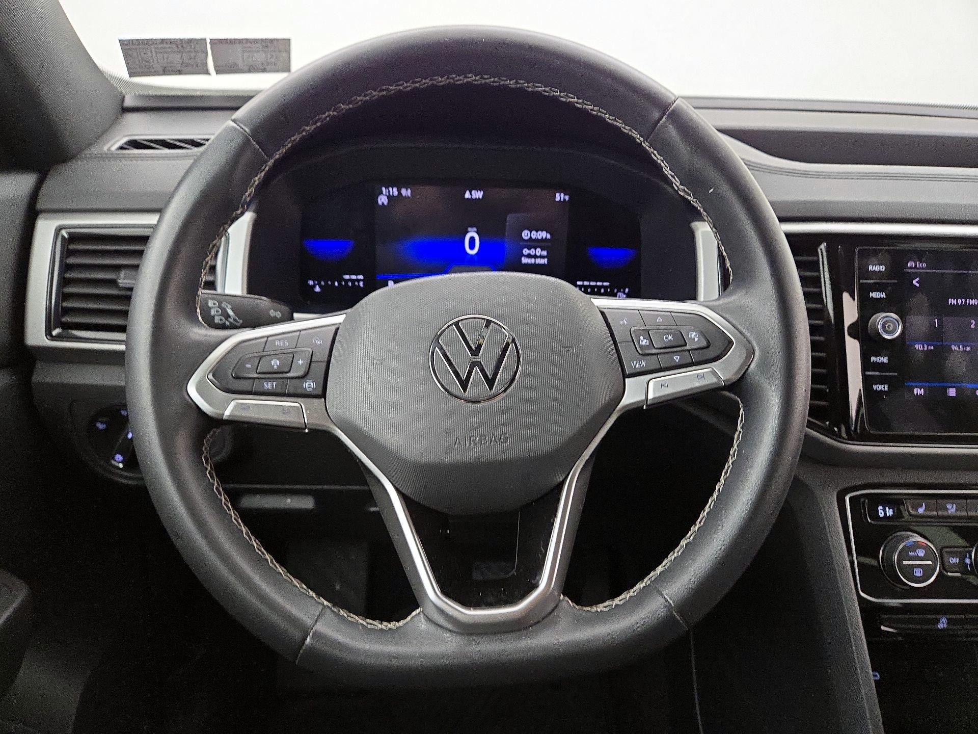 Thumbnail: 2022 Volkswagen Atlas - 10