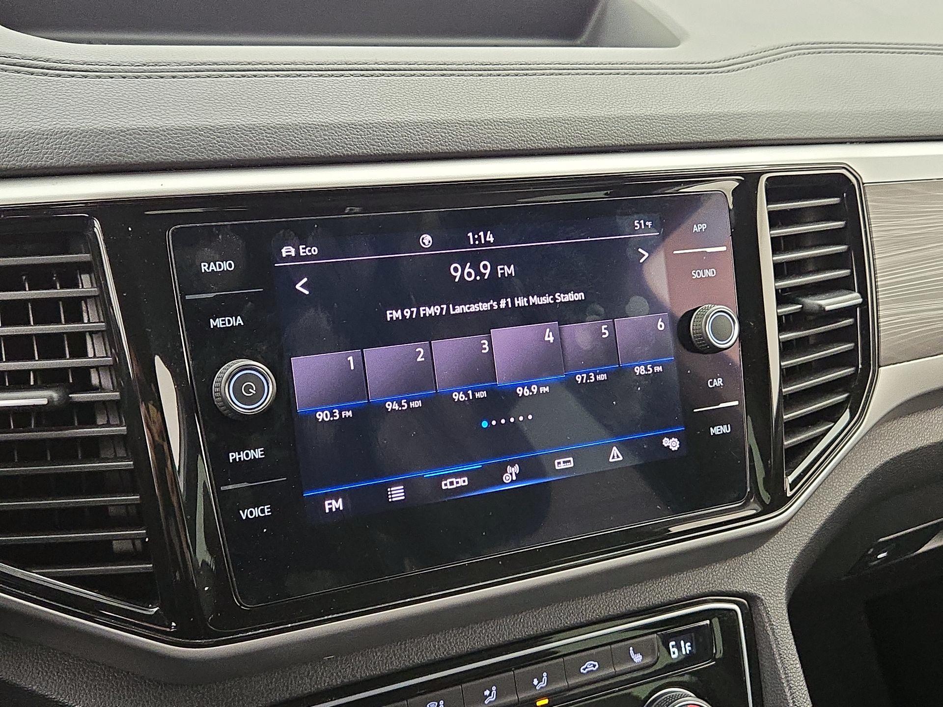 Thumbnail: 2022 Volkswagen Atlas - 15