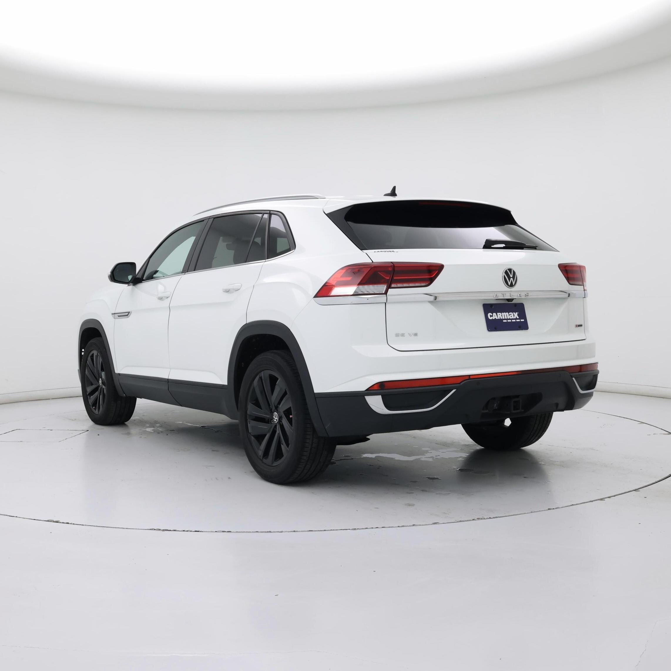 Thumbnail: 2022 Volkswagen Atlas - 2