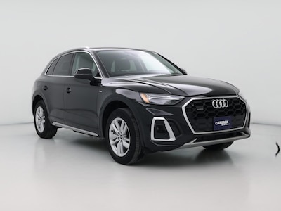 2022 Audi Q5 S-Line Premium