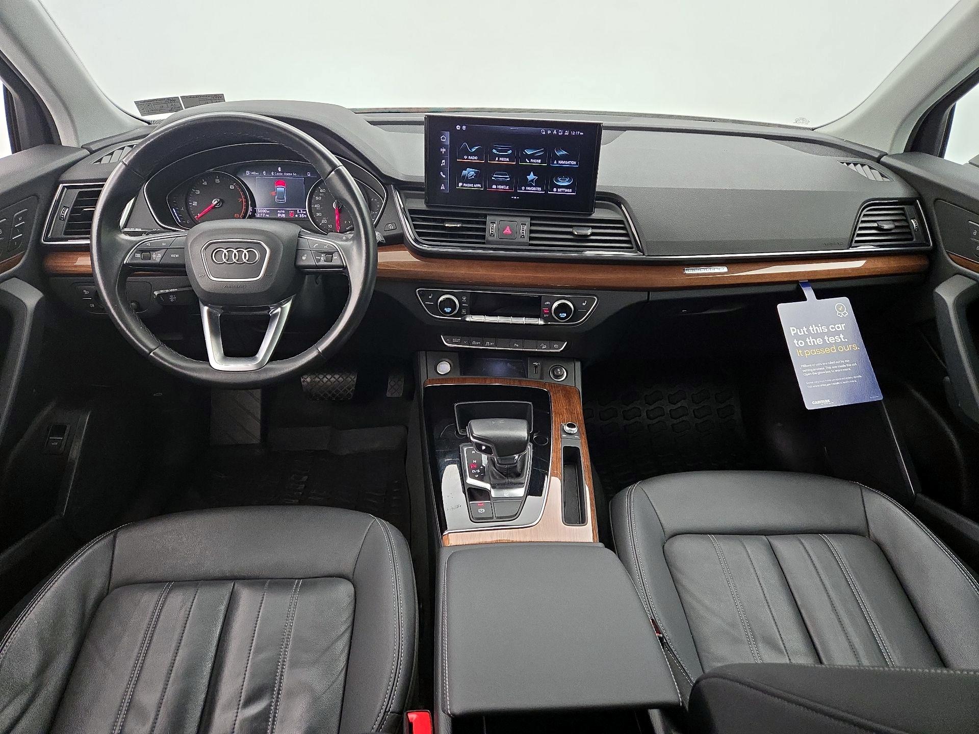 Thumbnail: 2022 Audi Q5 - 9