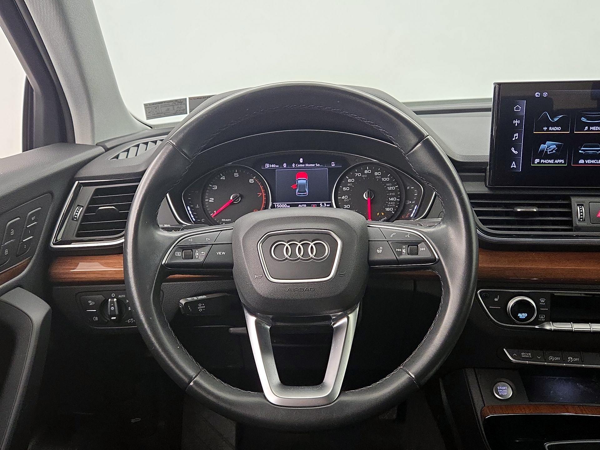 Thumbnail: 2022 Audi Q5 - 10