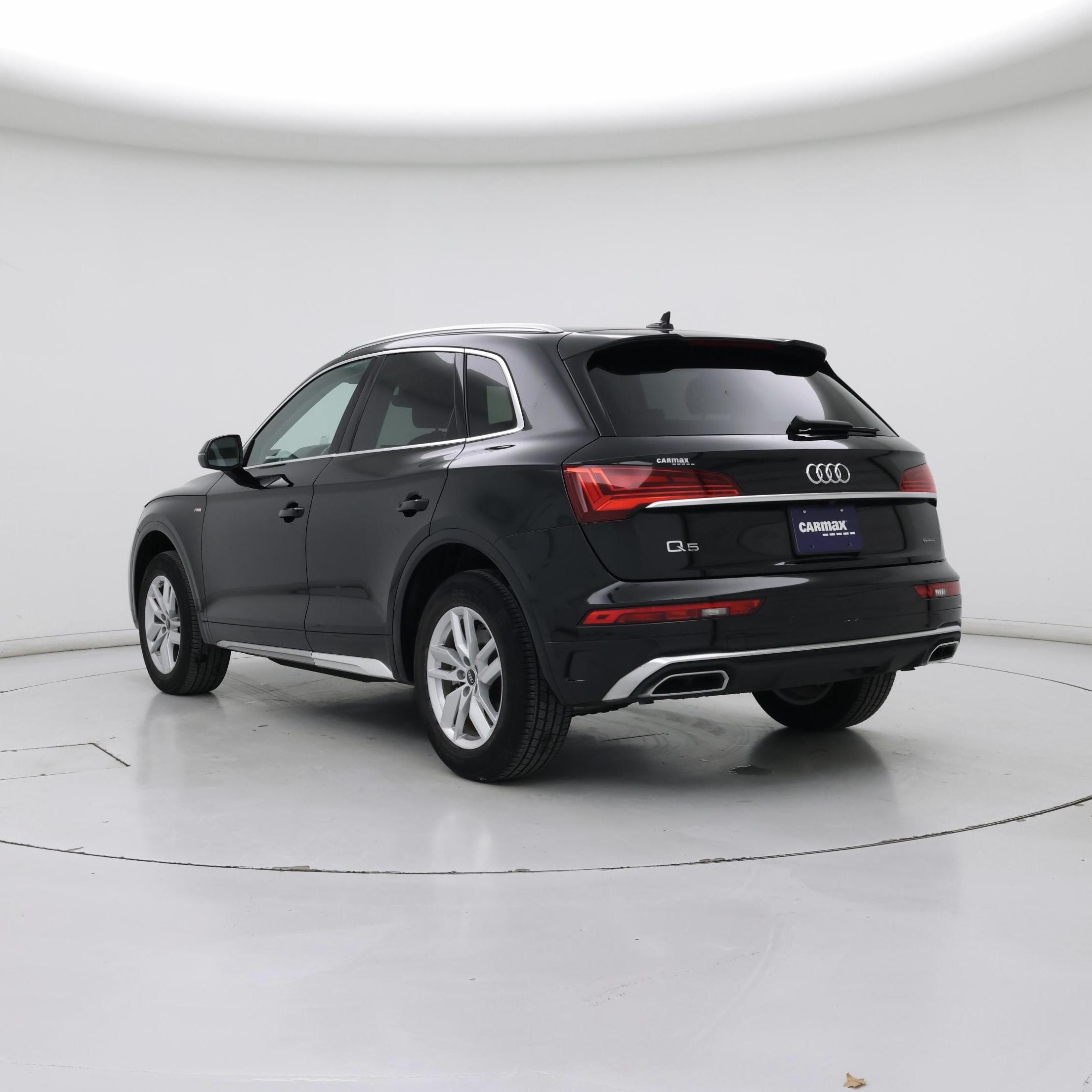 Thumbnail: 2022 Audi Q5 - 2