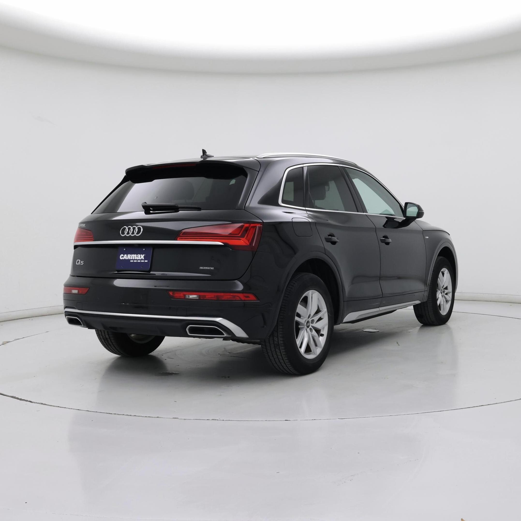 Thumbnail: 2022 Audi Q5 - 8