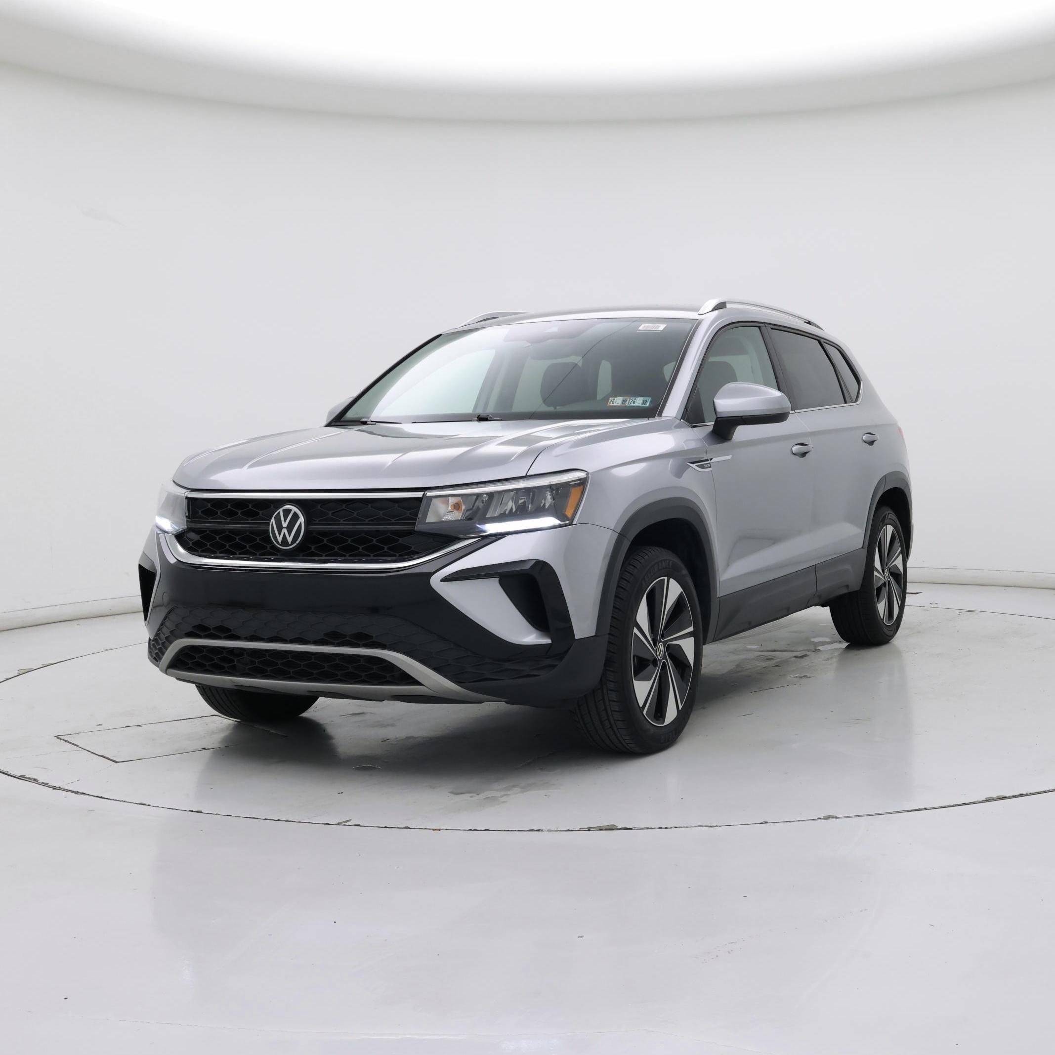 Thumbnail: 2023 Volkswagen Taos - 4