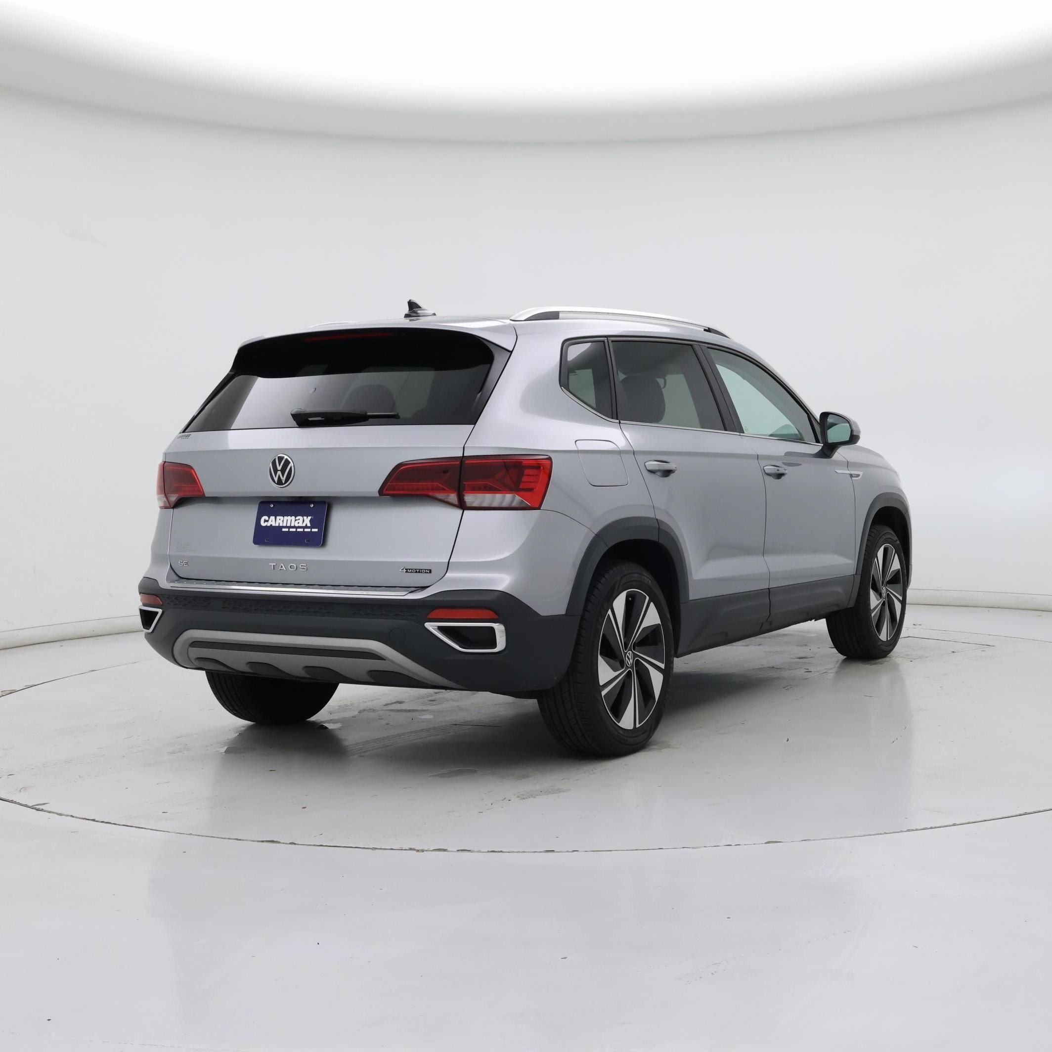 Thumbnail: 2023 Volkswagen Taos - 8