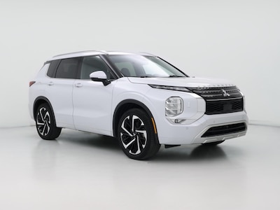 2024 Mitsubishi Outlander SEL Platinum