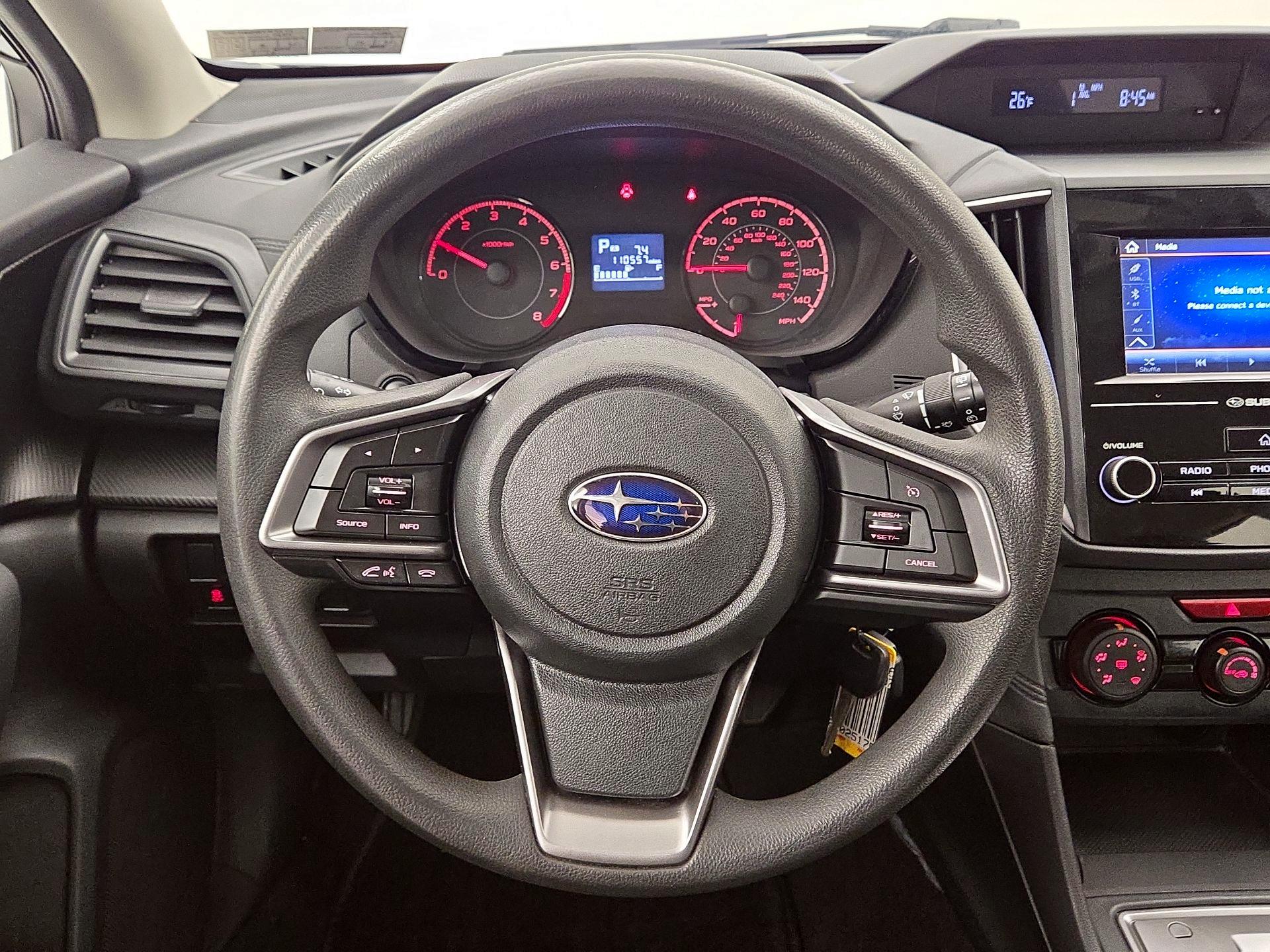 Thumbnail: 2019 Subaru Impreza - 10