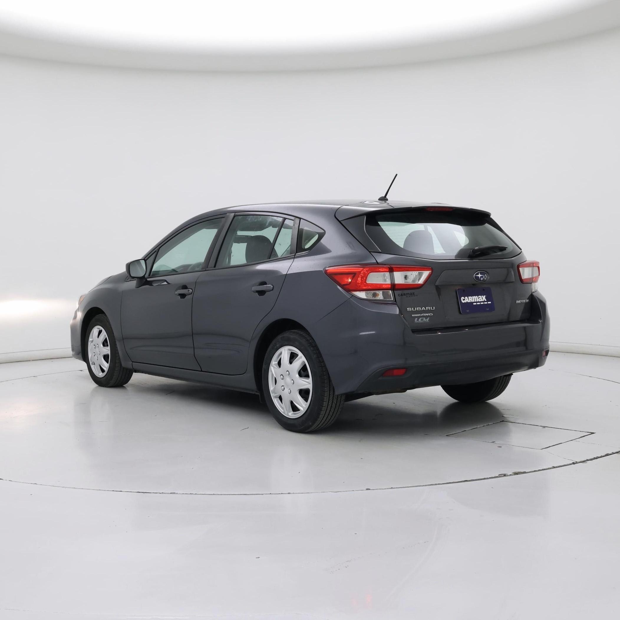 Thumbnail: 2019 Subaru Impreza - 2