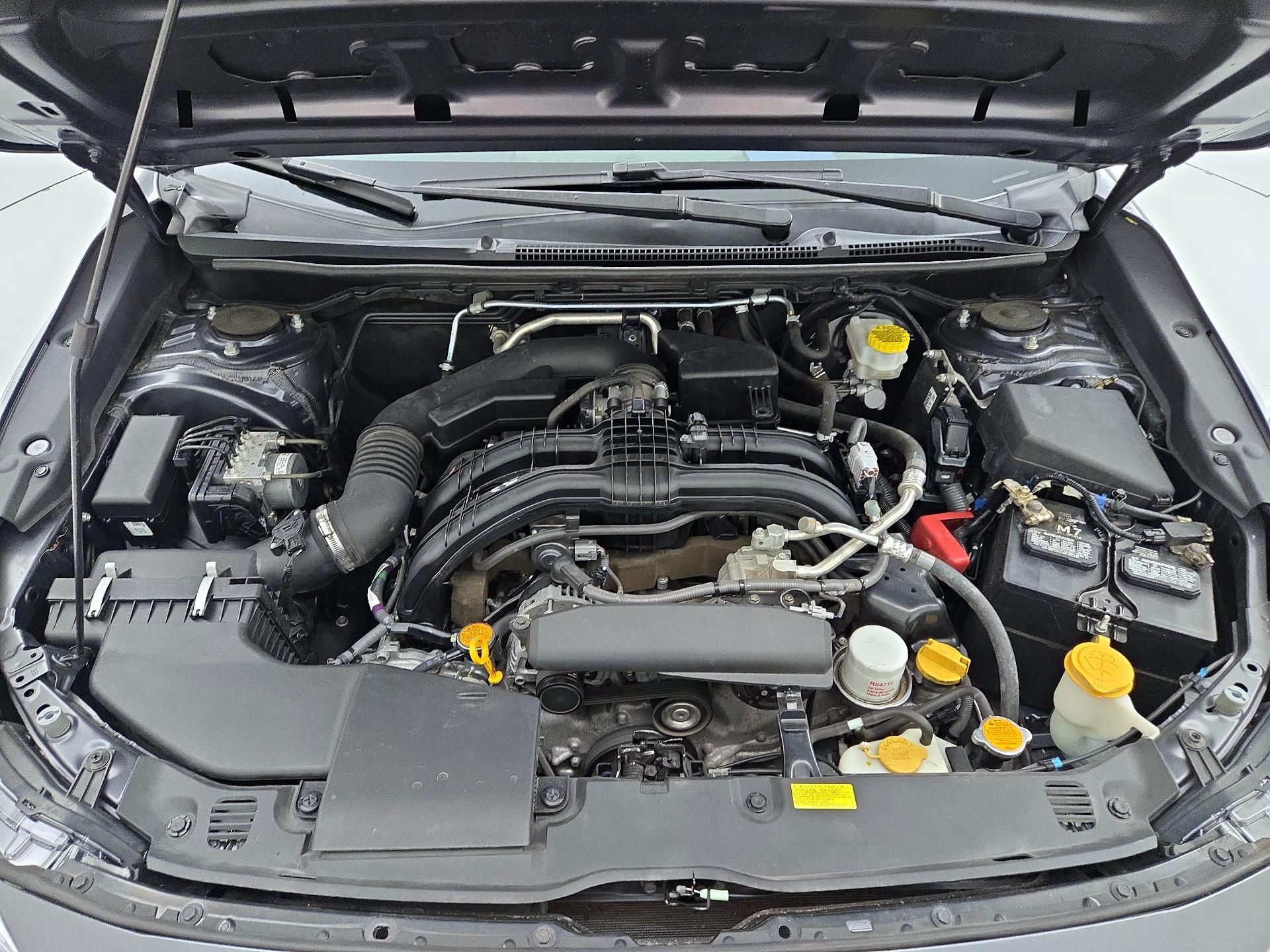 Thumbnail: 2019 Subaru Impreza - 20