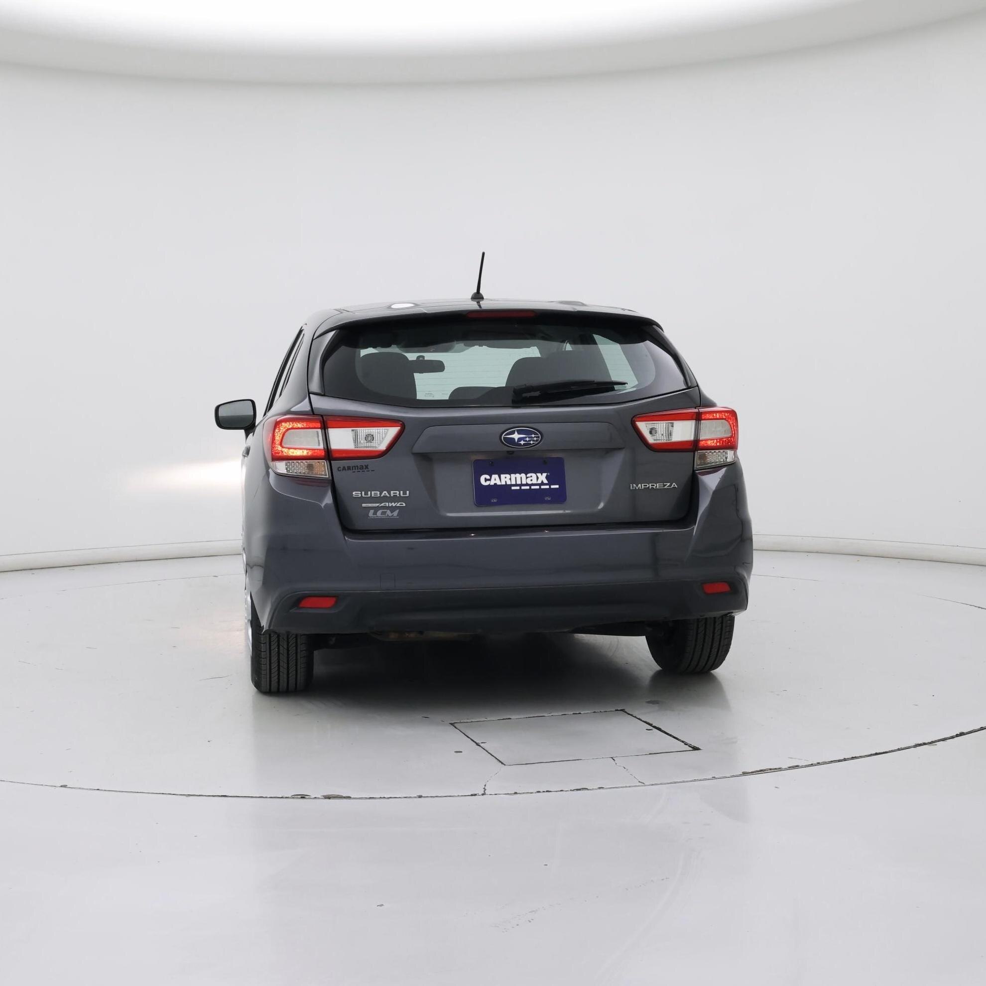 Thumbnail: 2019 Subaru Impreza - 6