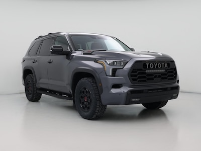 2023 Toyota Sequoia TRD Pro