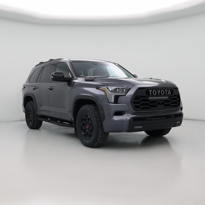 2023 Toyota Sequoia TRD Pro