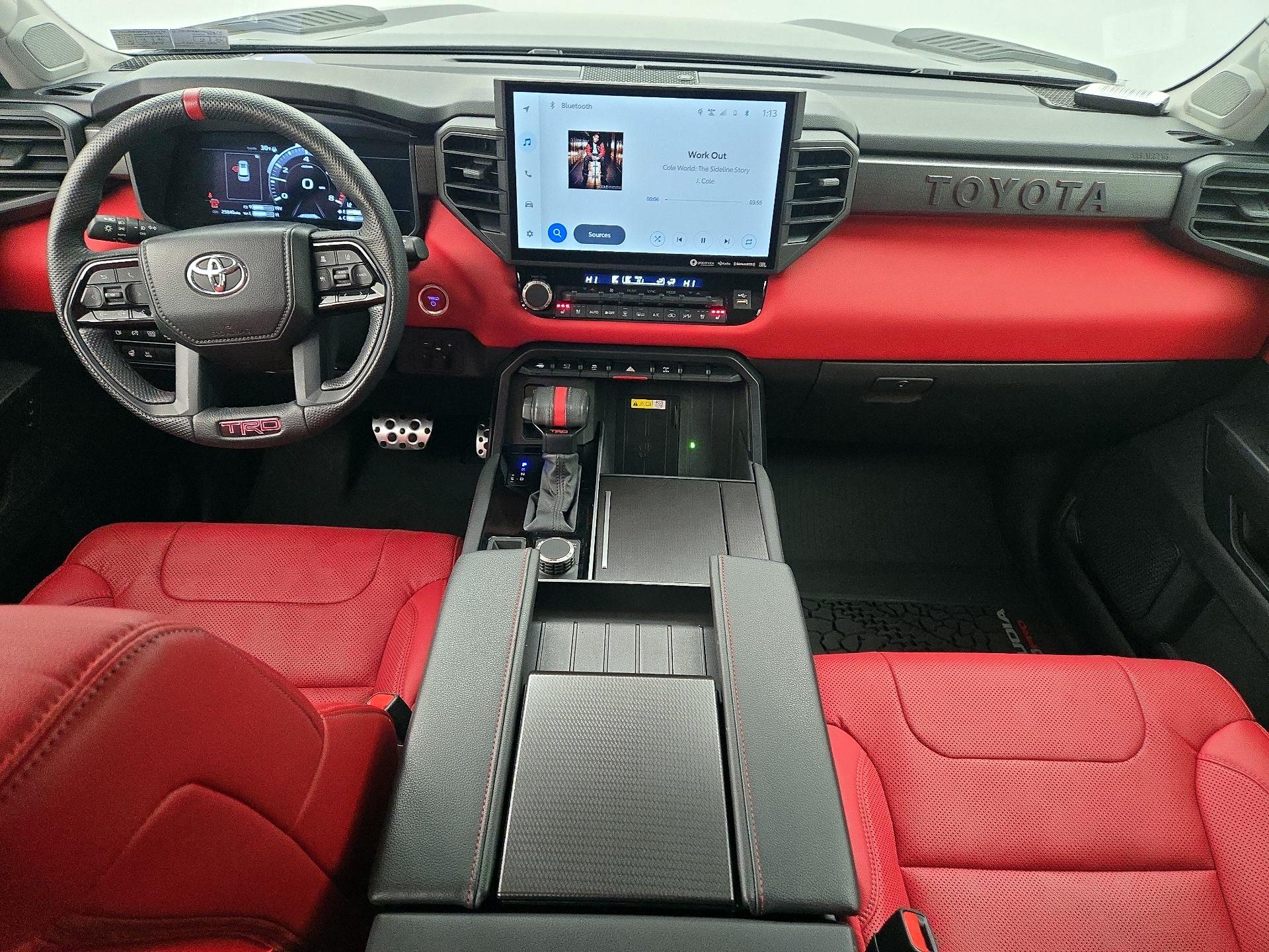 Thumbnail: 2023 Toyota Sequoia - 9