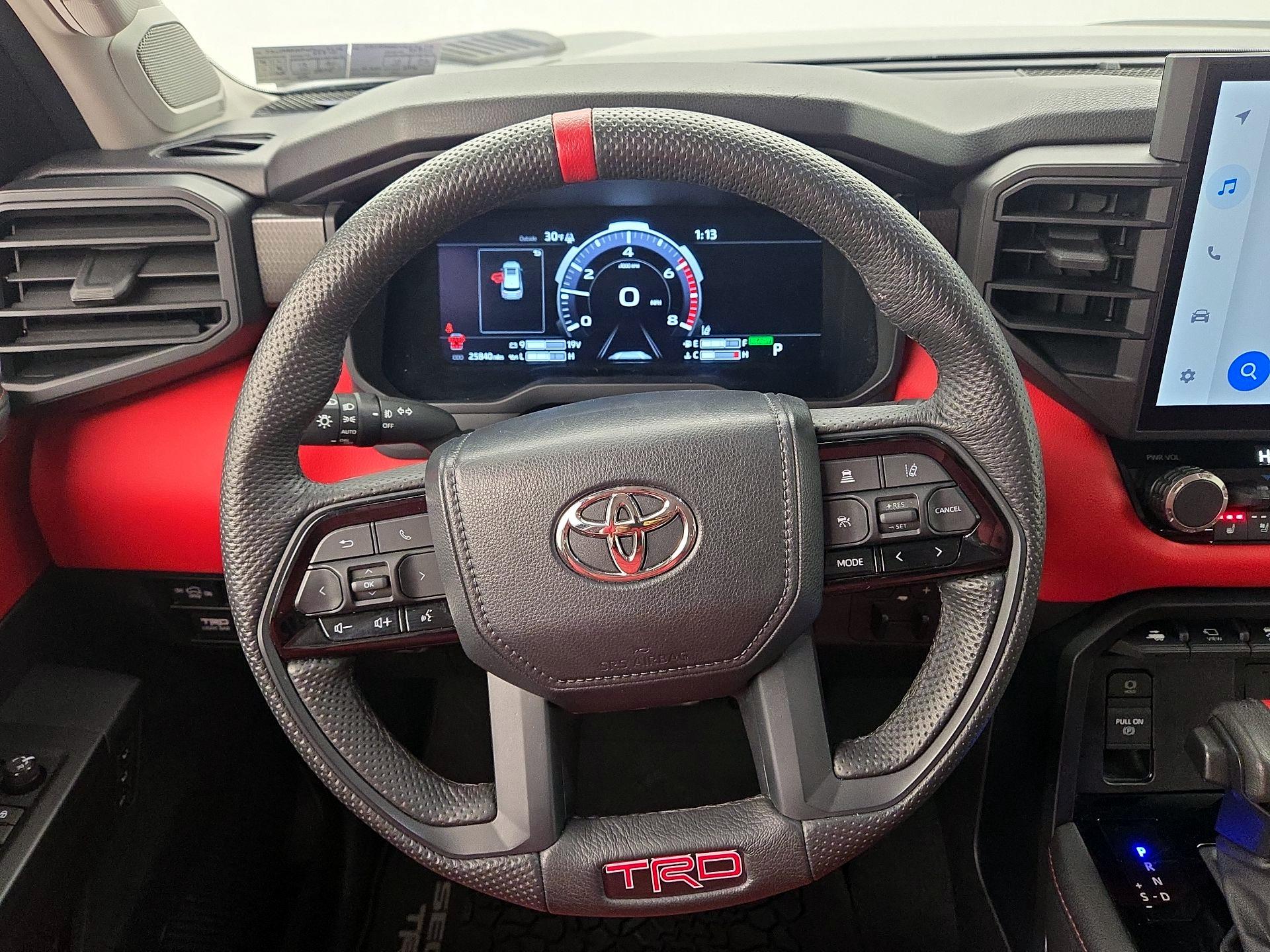 Thumbnail: 2023 Toyota Sequoia - 10