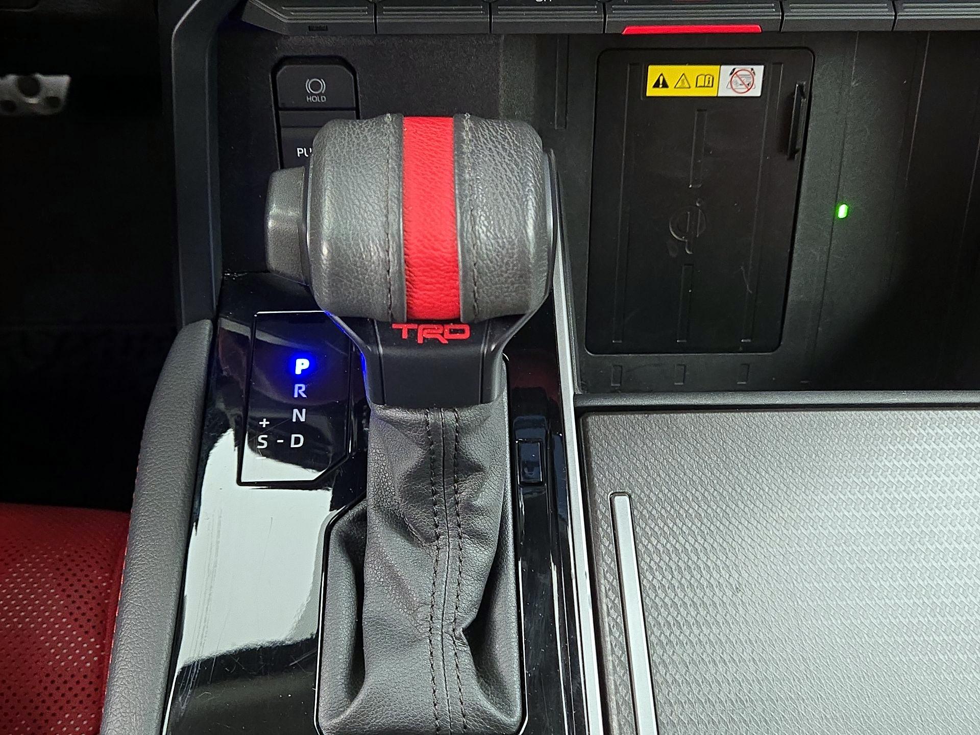 Thumbnail: 2023 Toyota Sequoia - 17