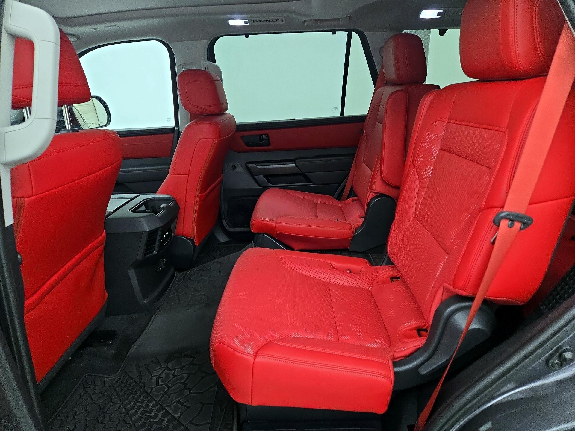 Thumbnail: 2023 Toyota Sequoia - 18