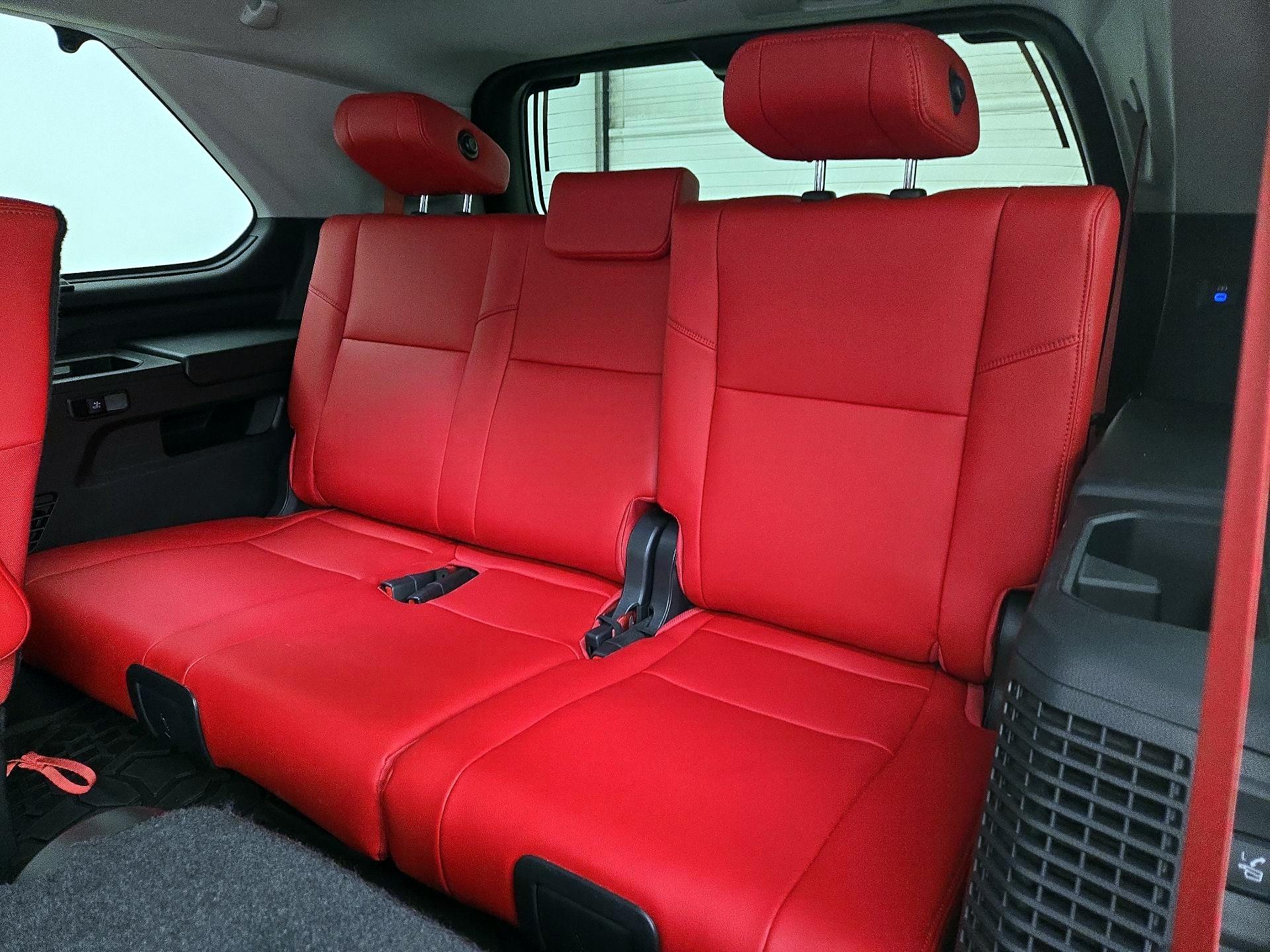 Thumbnail: 2023 Toyota Sequoia - 19