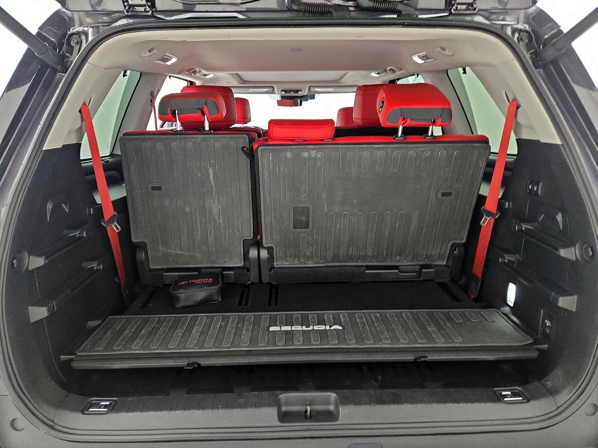 Thumbnail: 2023 Toyota Sequoia - 20