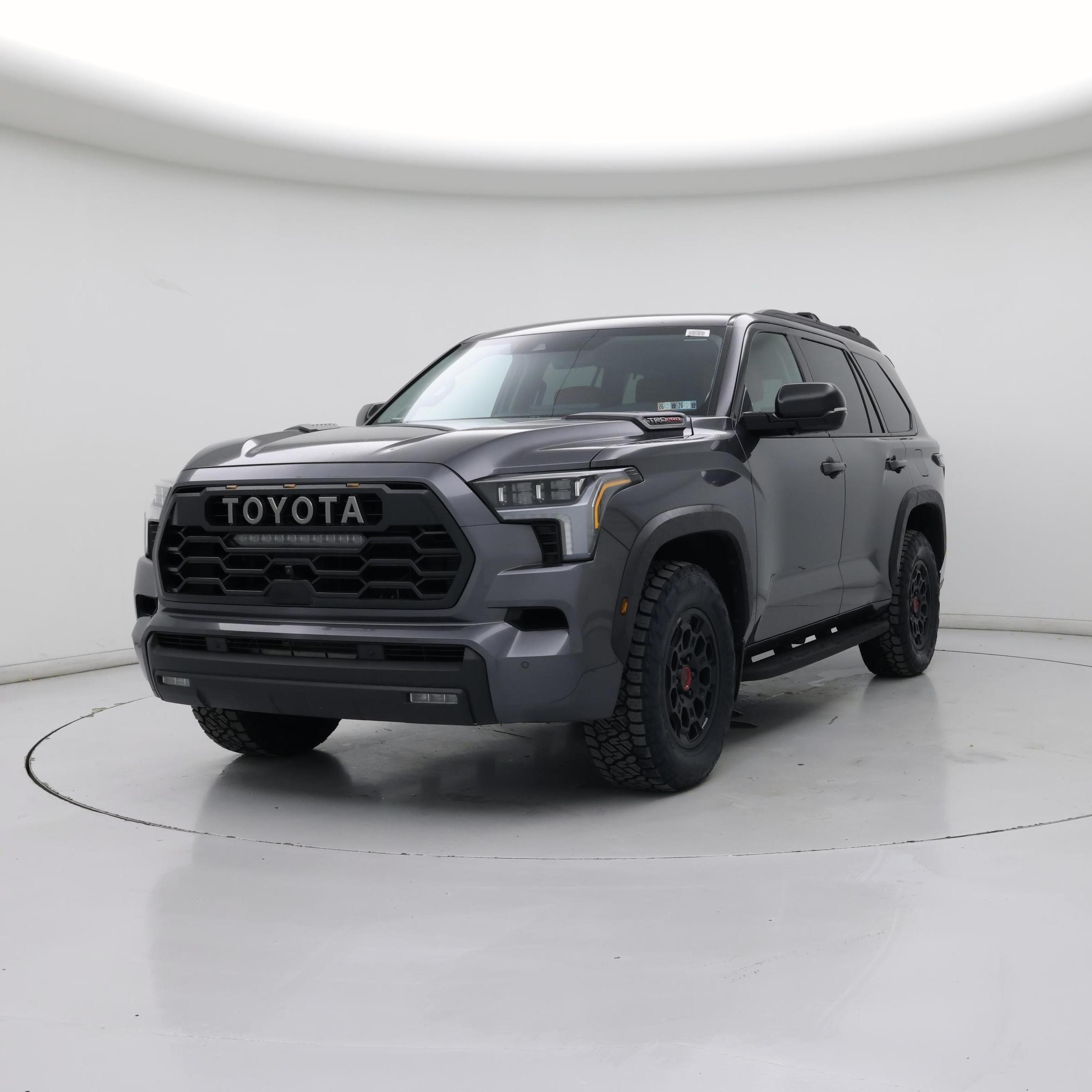 Thumbnail: 2023 Toyota Sequoia - 4