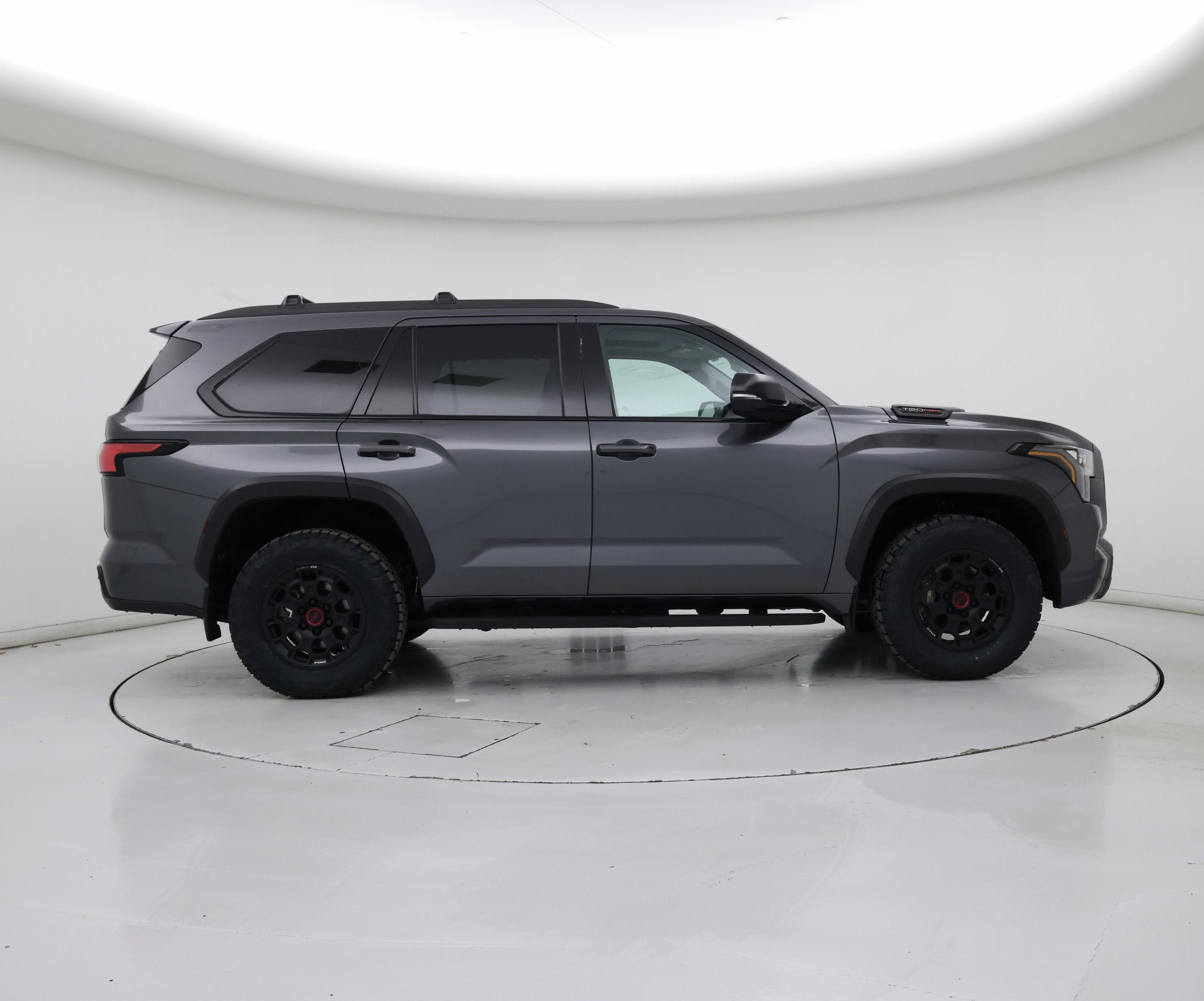 Thumbnail: 2023 Toyota Sequoia - 7