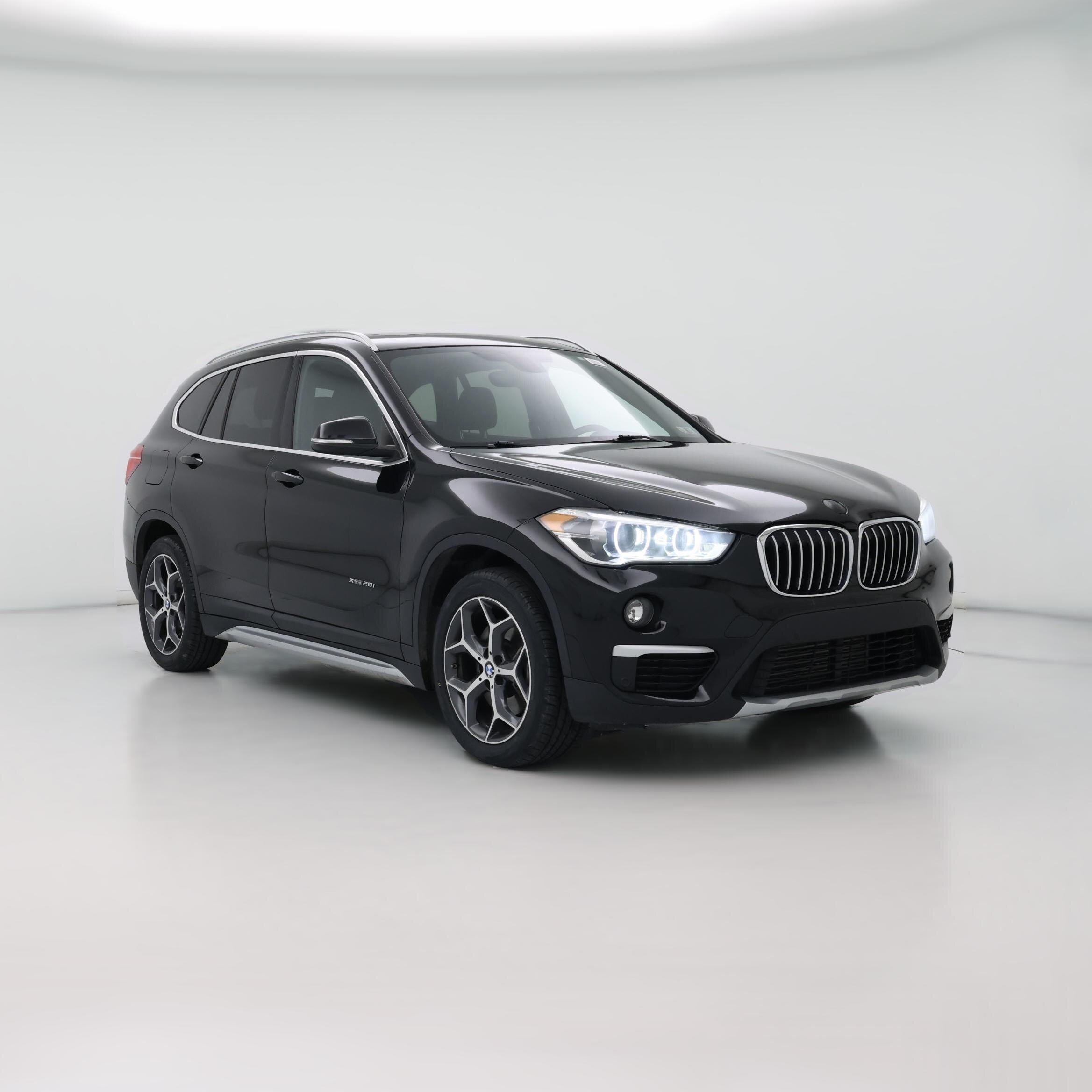 Thumbnail: 2017 BMW X1 - 1