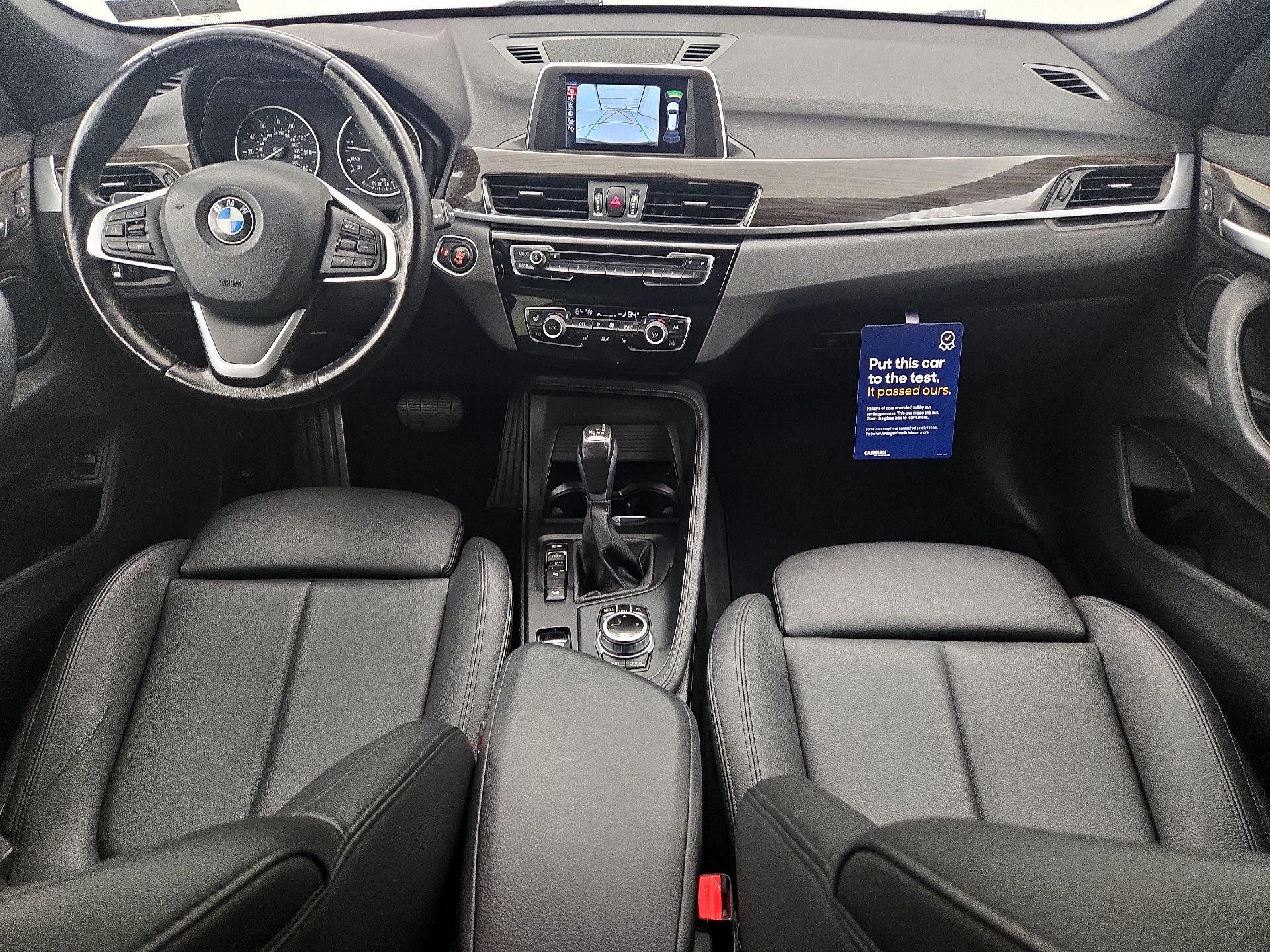 Thumbnail: 2017 BMW X1 - 9