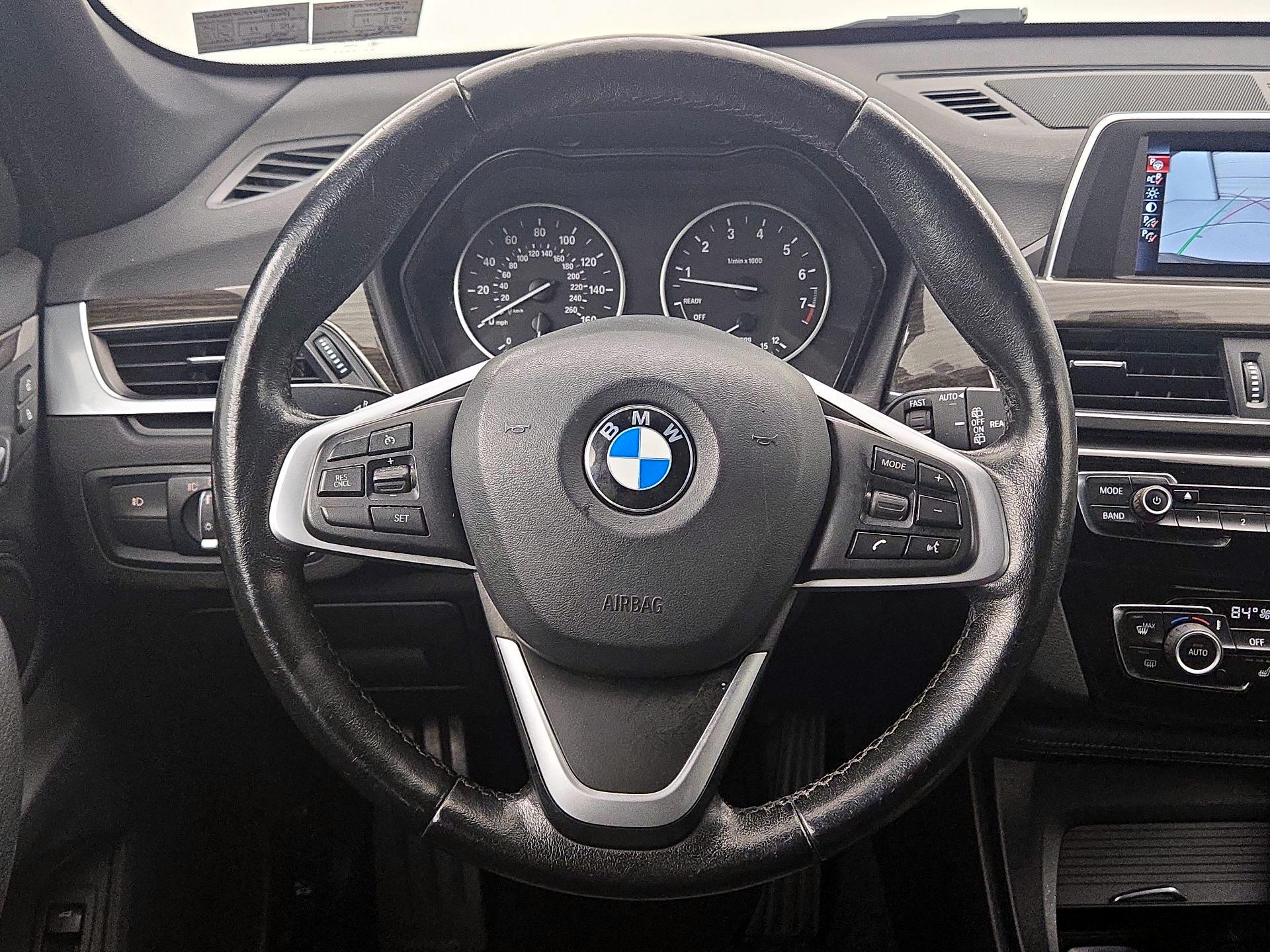 Thumbnail: 2017 BMW X1 - 10