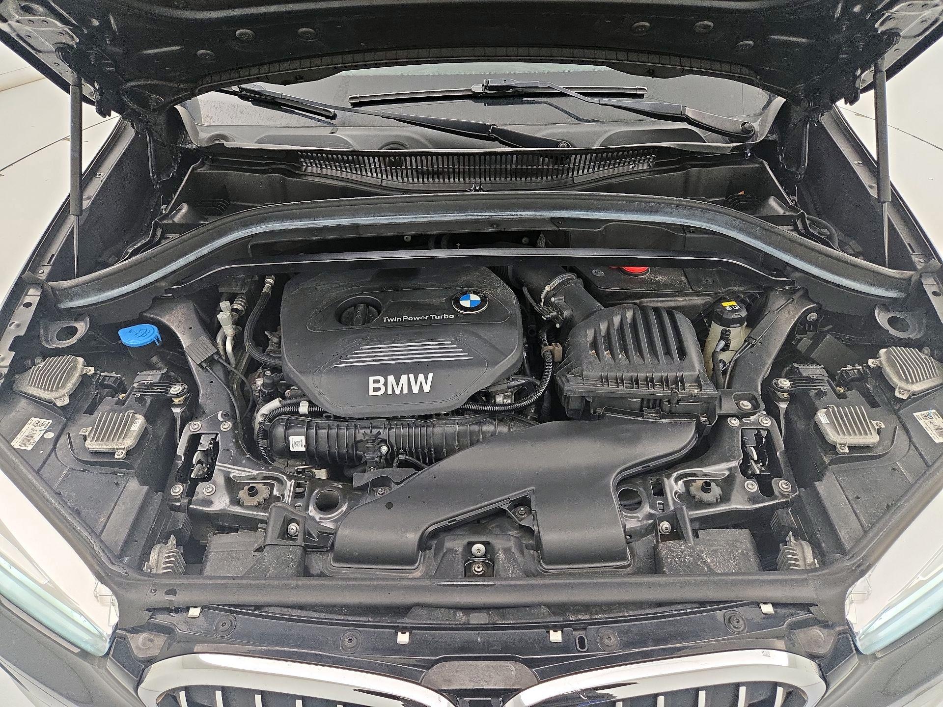 Thumbnail: 2017 BMW X1 - 20