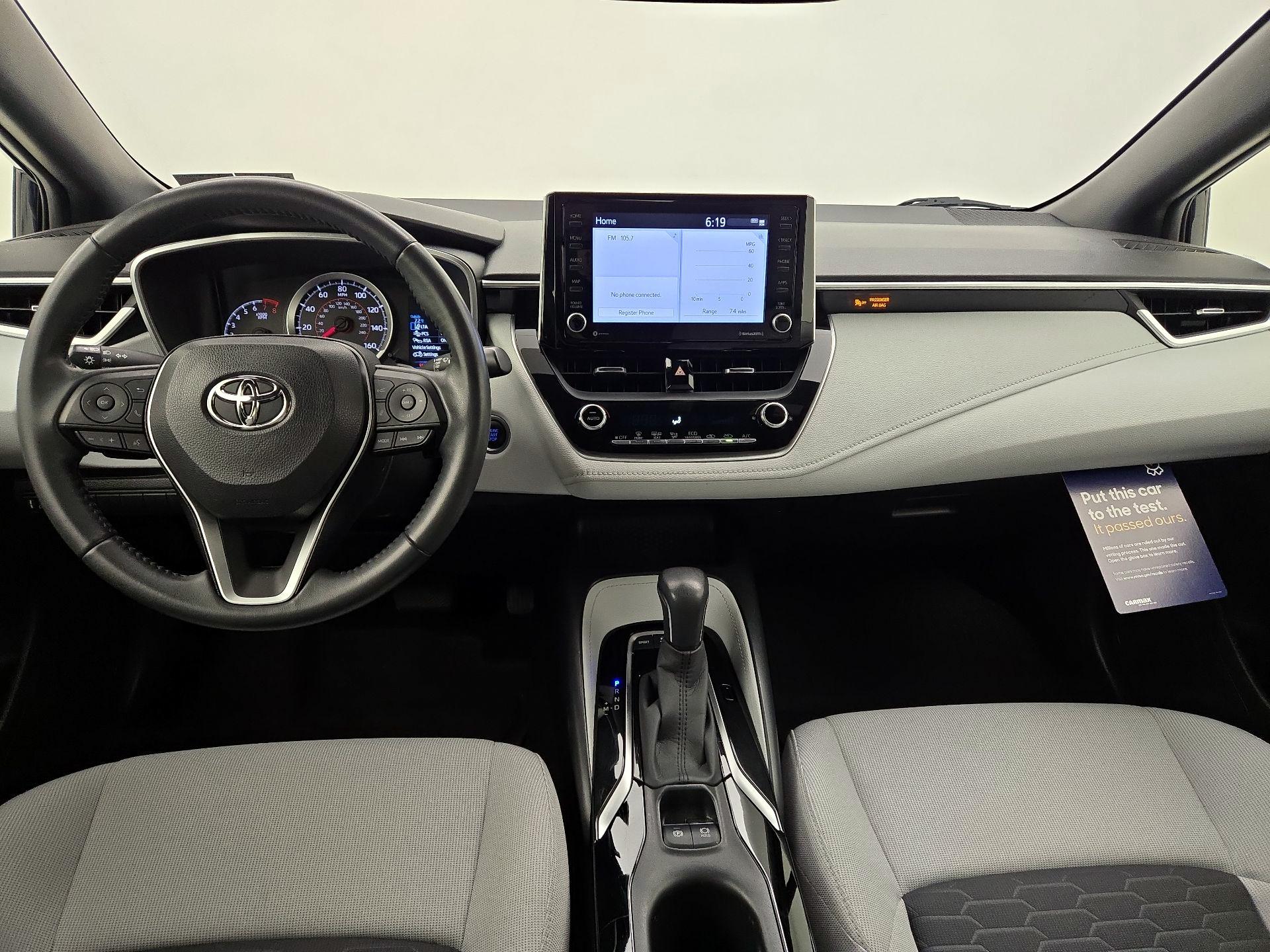 Thumbnail: 2022 Toyota Corolla - 9