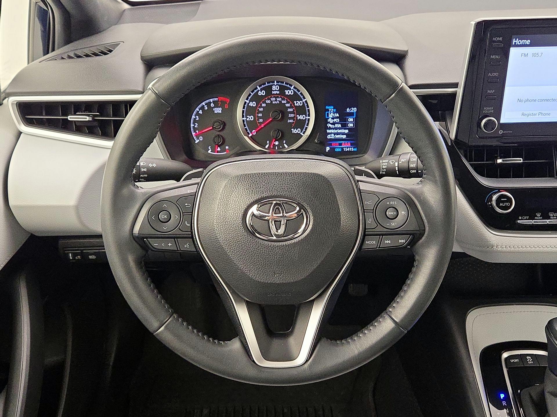 Thumbnail: 2022 Toyota Corolla - 10