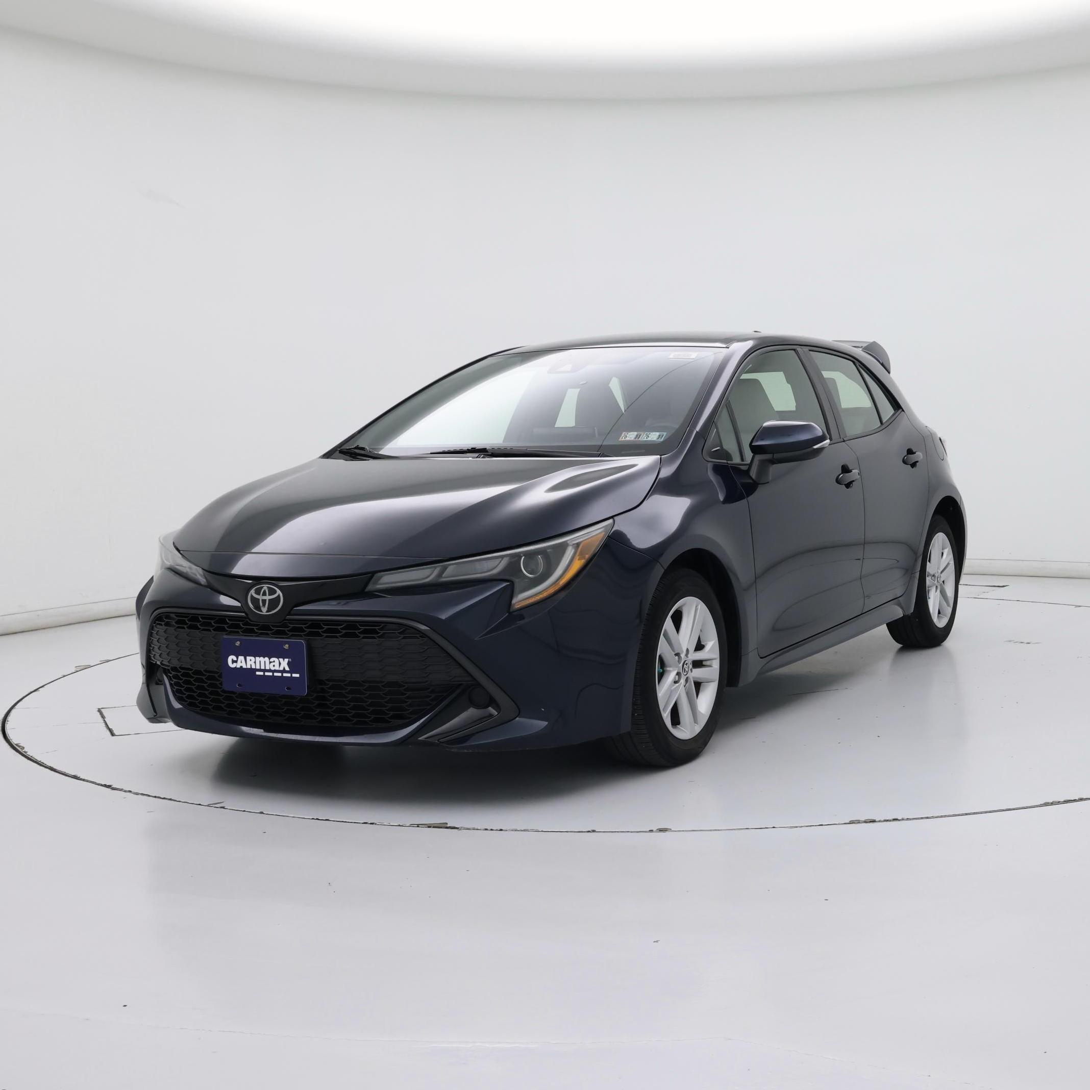 Thumbnail: 2022 Toyota Corolla - 4