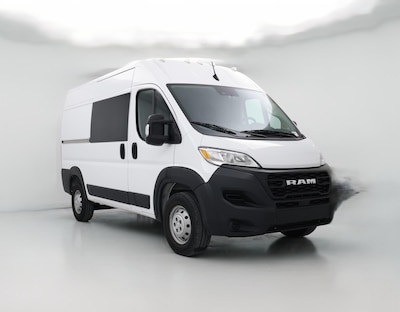 2023 Ram Promaster 2500