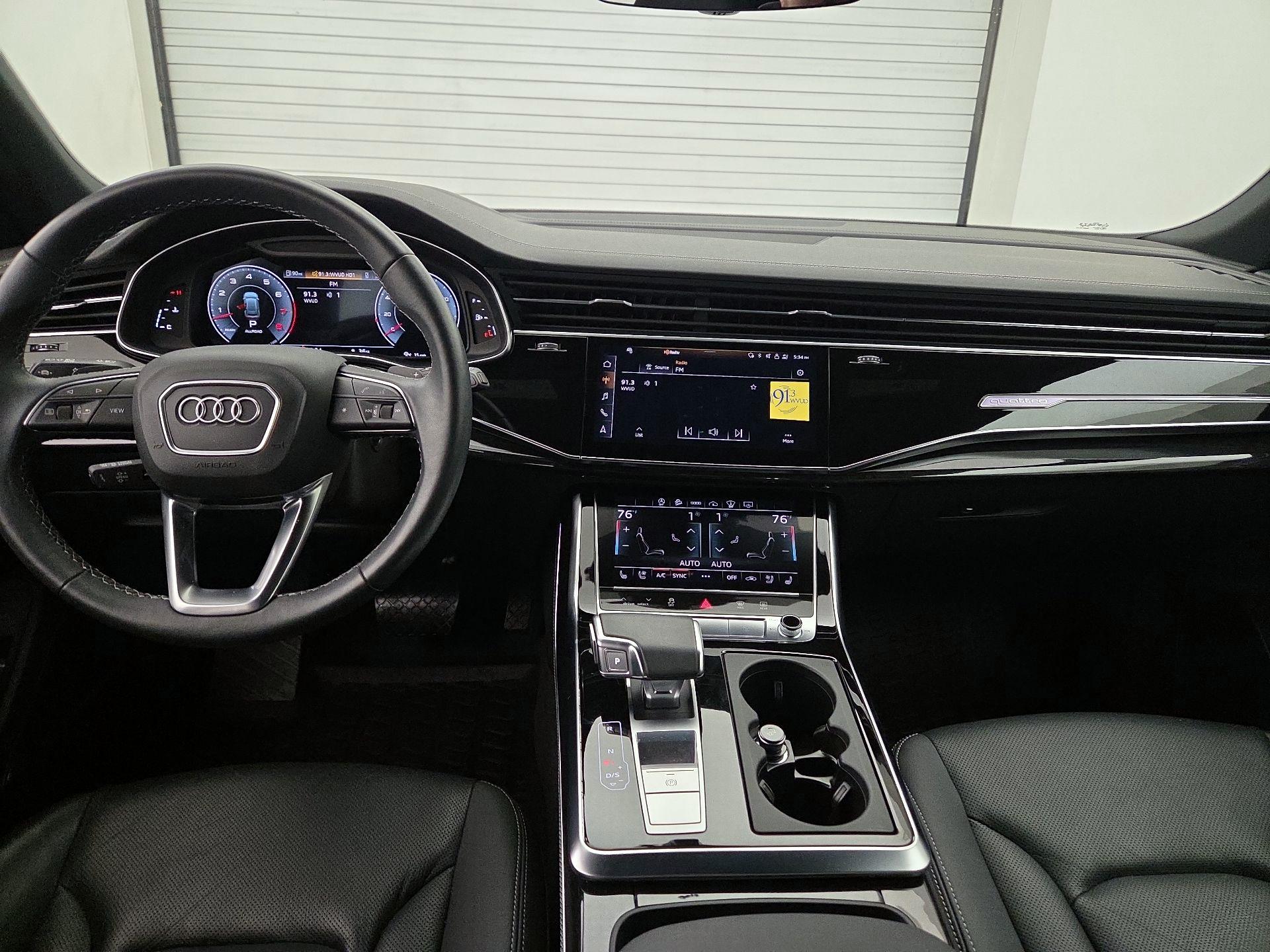 Thumbnail: 2022 Audi Q8 - 9