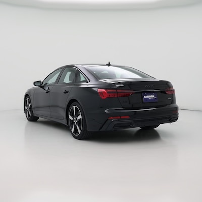 2021 Audi A6 Premium Plus