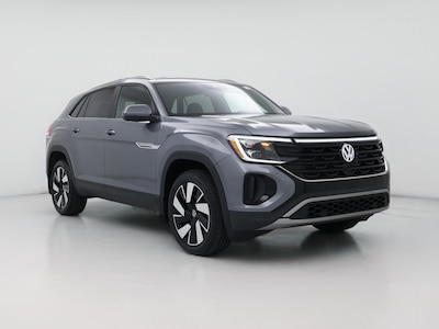 2024 Volkswagen Atlas Cross Sport SE w/Tech