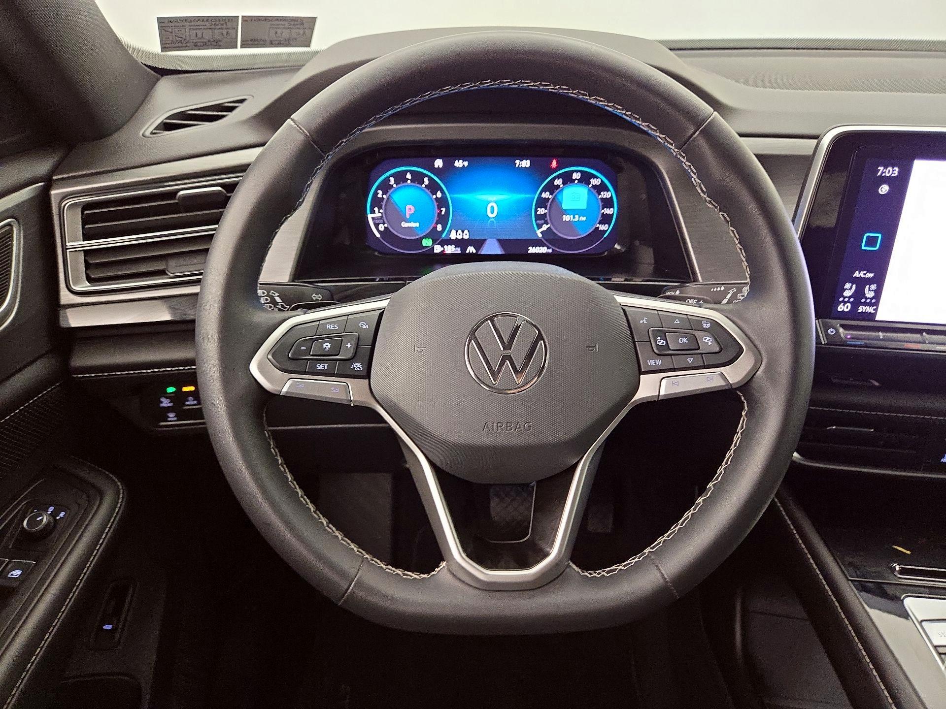 Thumbnail: 2024 Volkswagen Atlas - 10