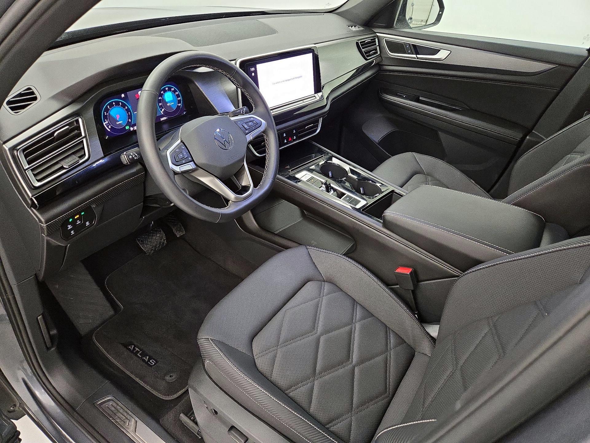 Thumbnail: 2024 Volkswagen Atlas - 11