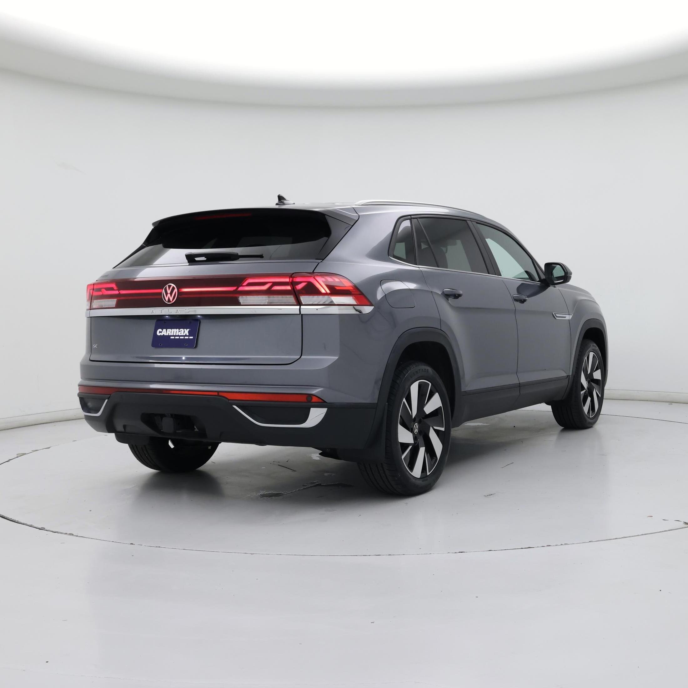 Thumbnail: 2024 Volkswagen Atlas - 8