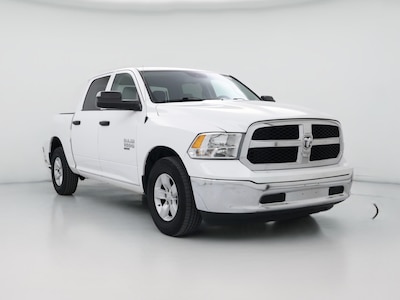 2023 Ram 1500 Classic SLT