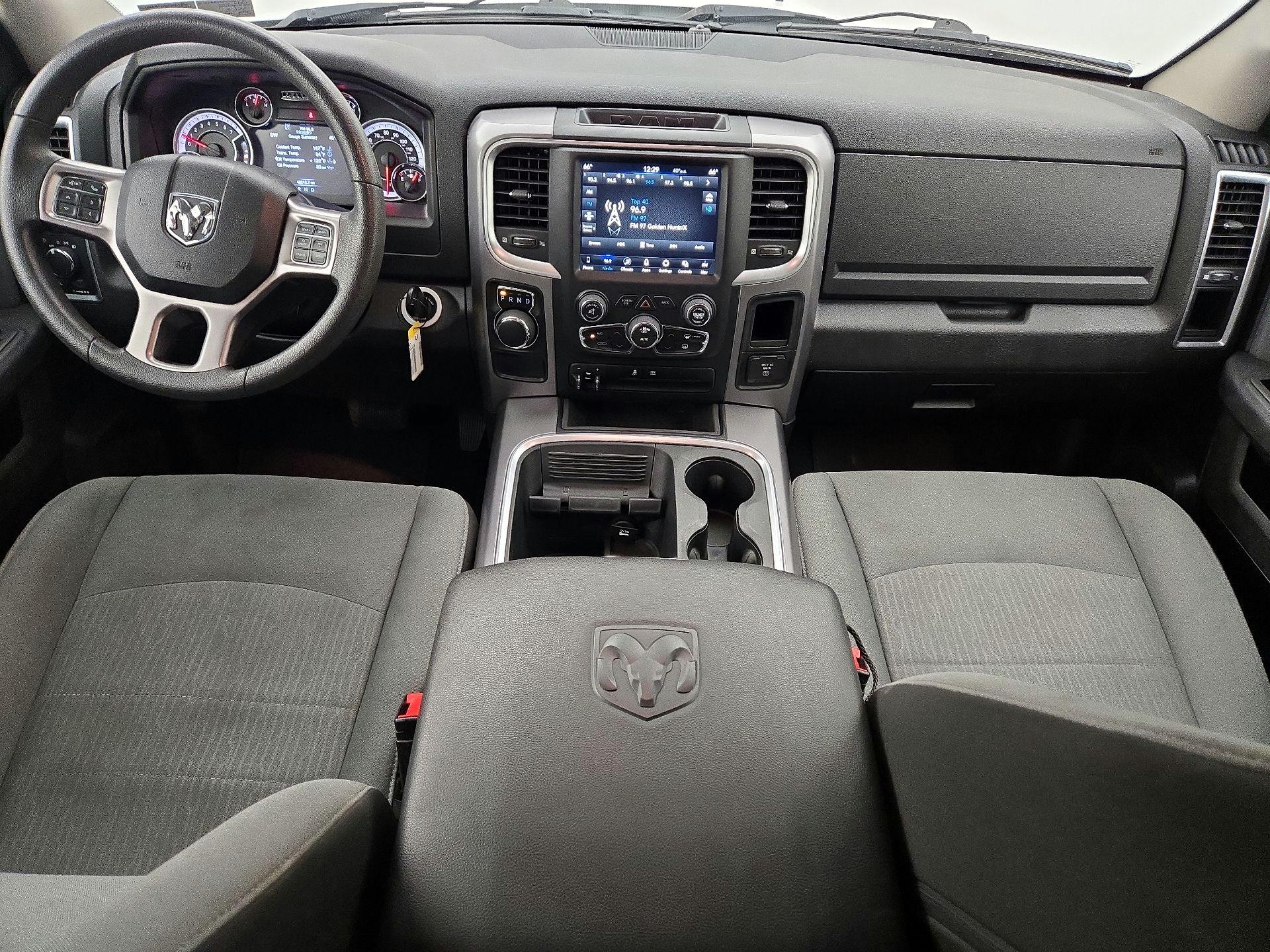 Thumbnail: 2023 RAM 1500 Classic - 9