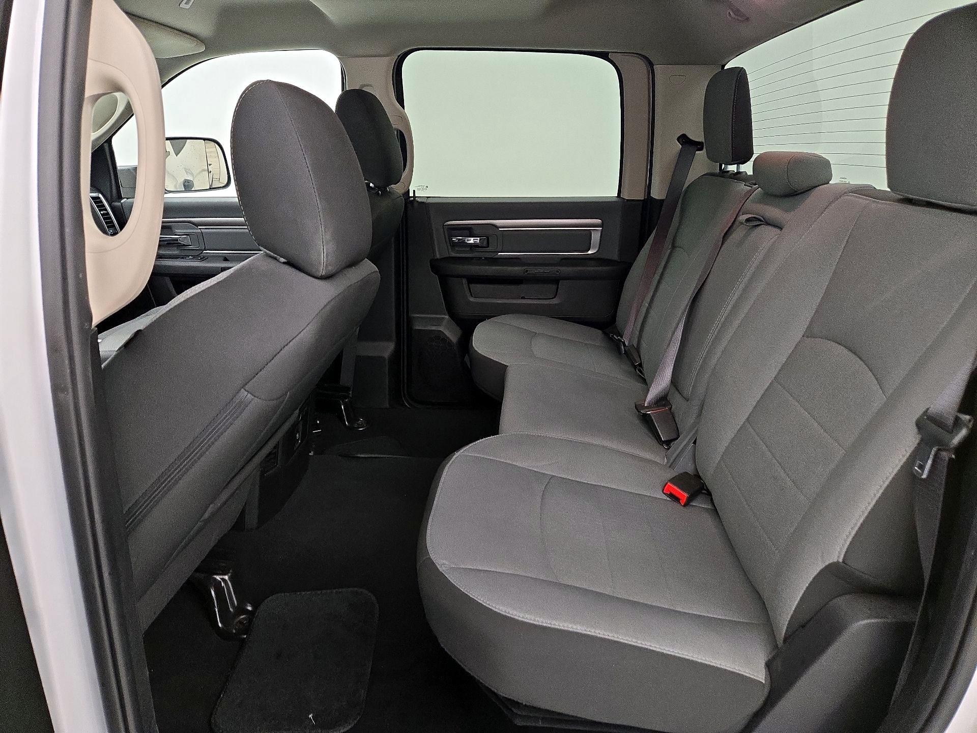 Thumbnail: 2023 RAM 1500 Classic - 18