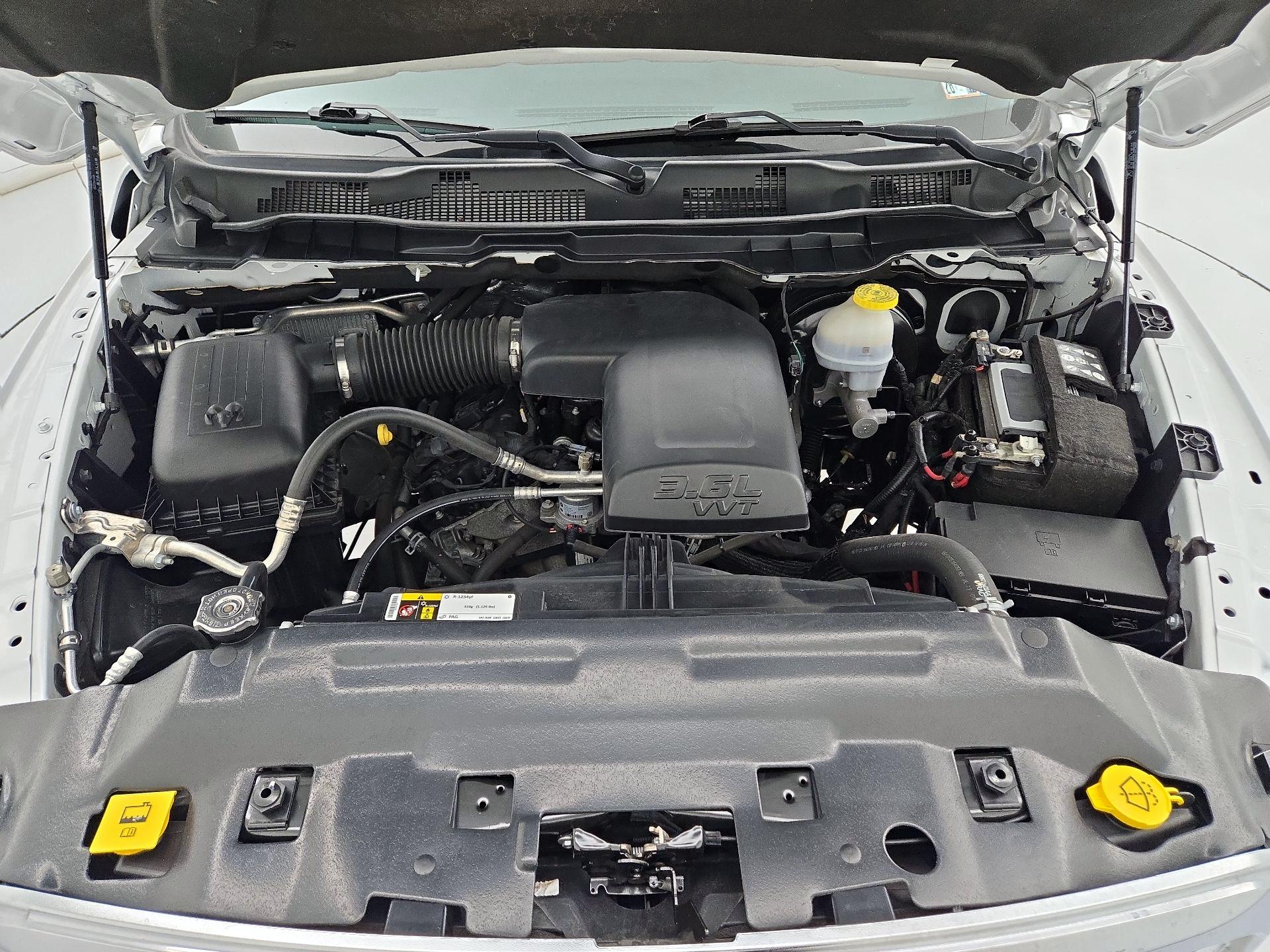 Thumbnail: 2023 RAM 1500 Classic - 20