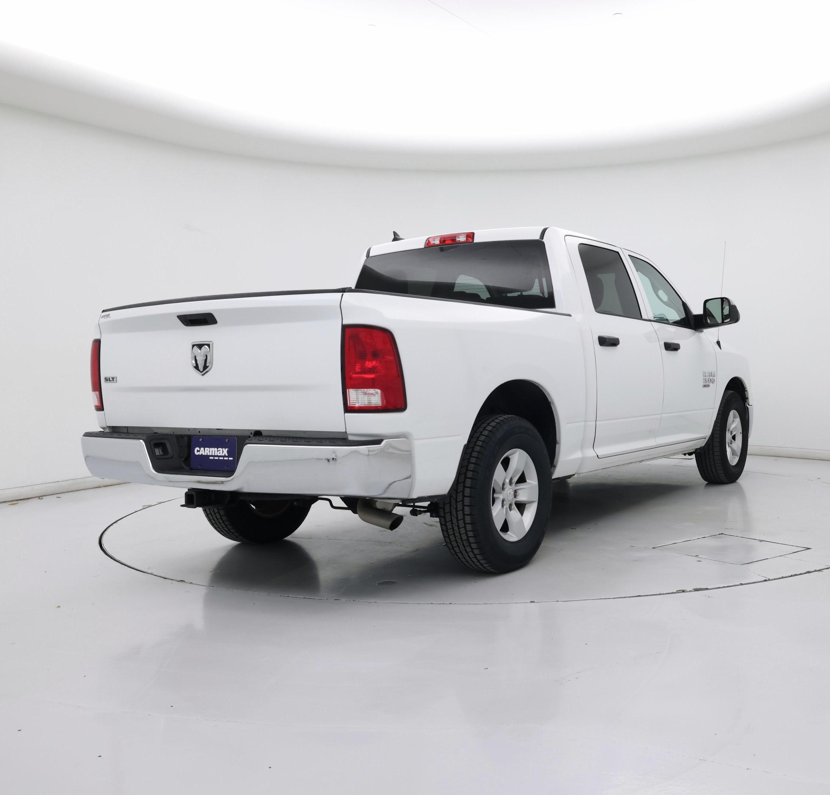 Thumbnail: 2023 RAM 1500 Classic - 8